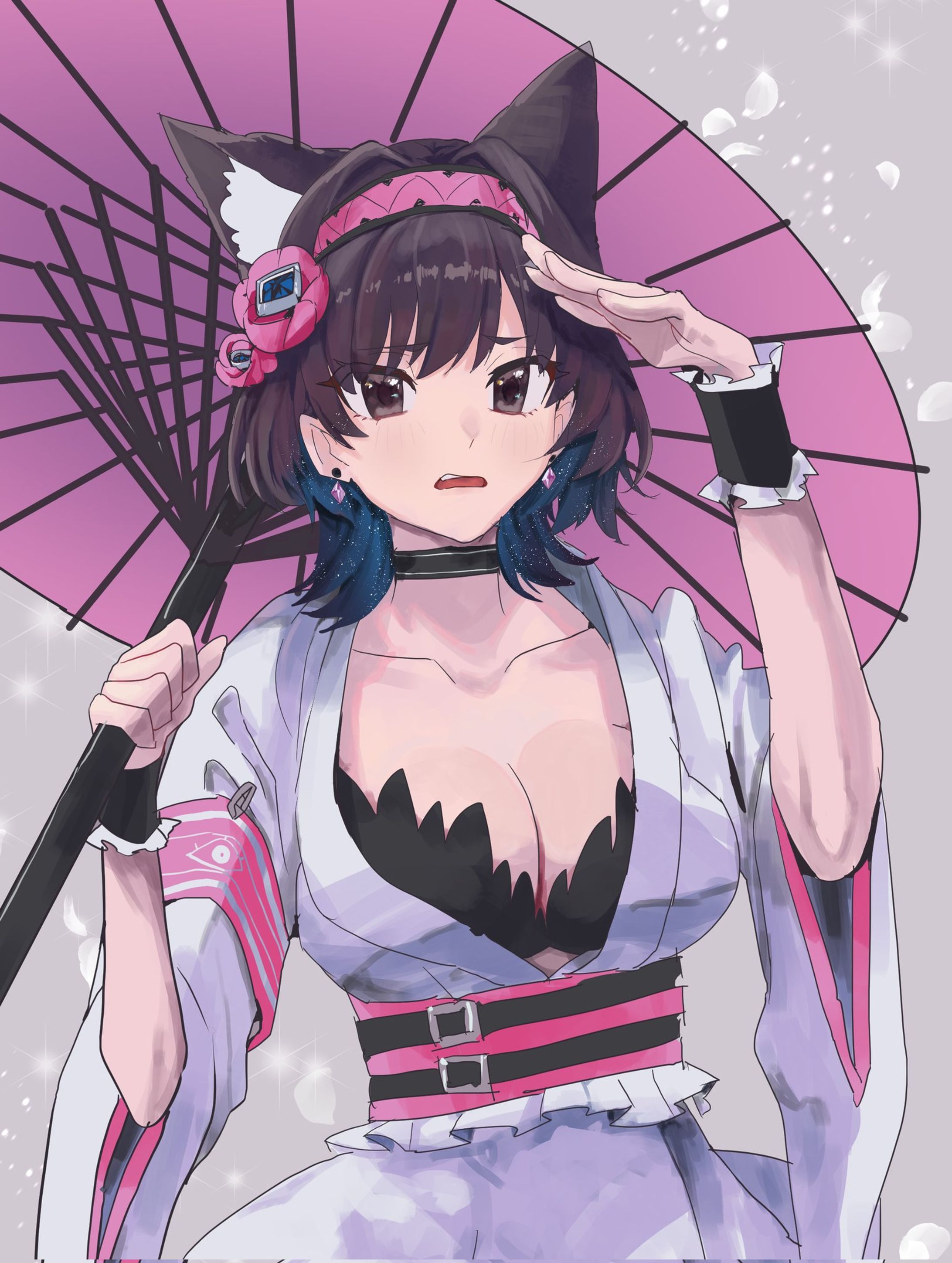 オリジナルキャラクターイラスト-1