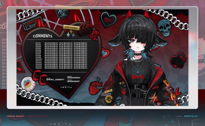 Waruyagi Moku / OVERLAY DESIGN