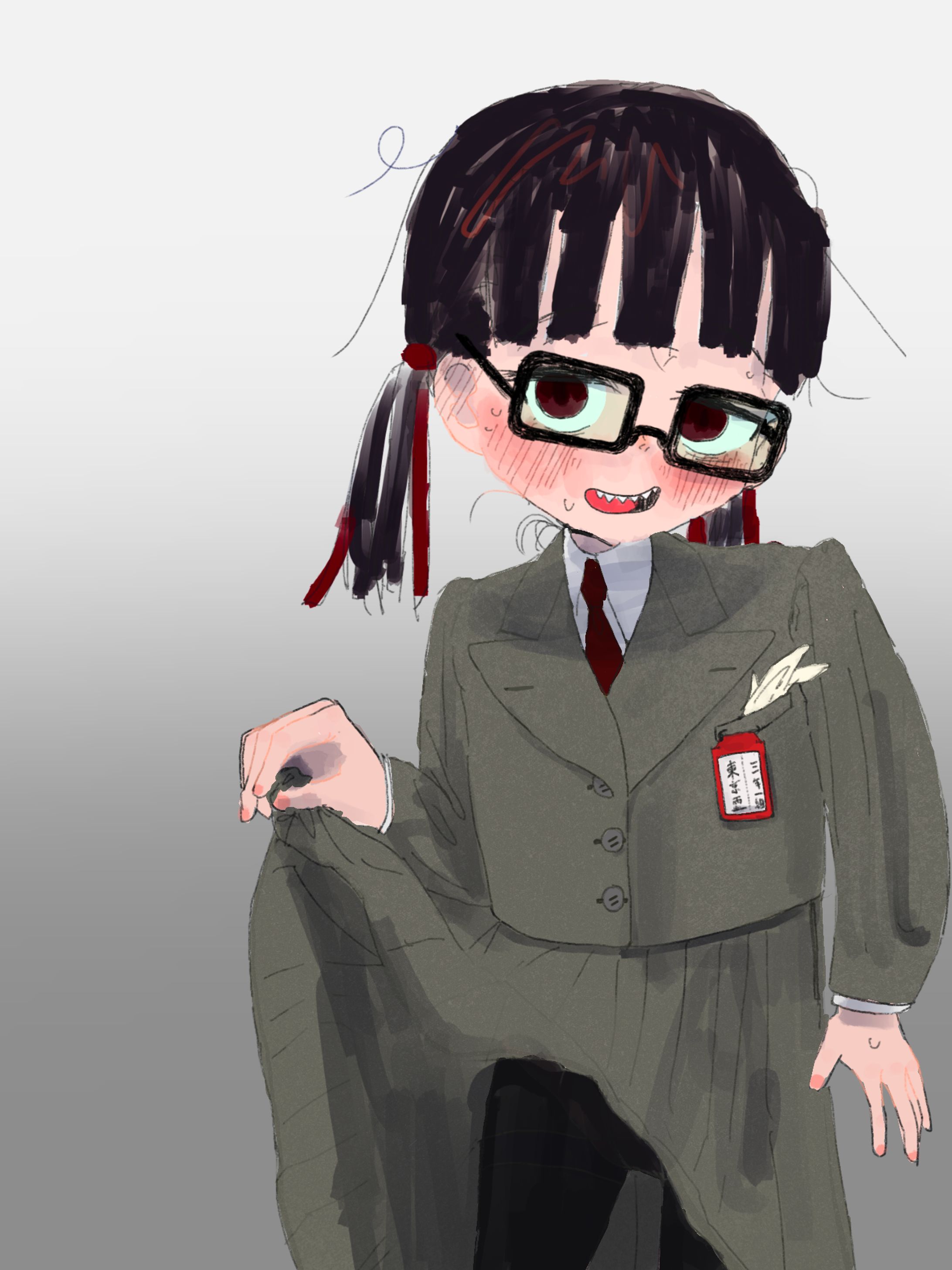 タマ　スーツ-1