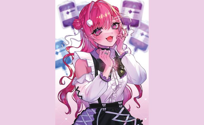 skebリクエスト