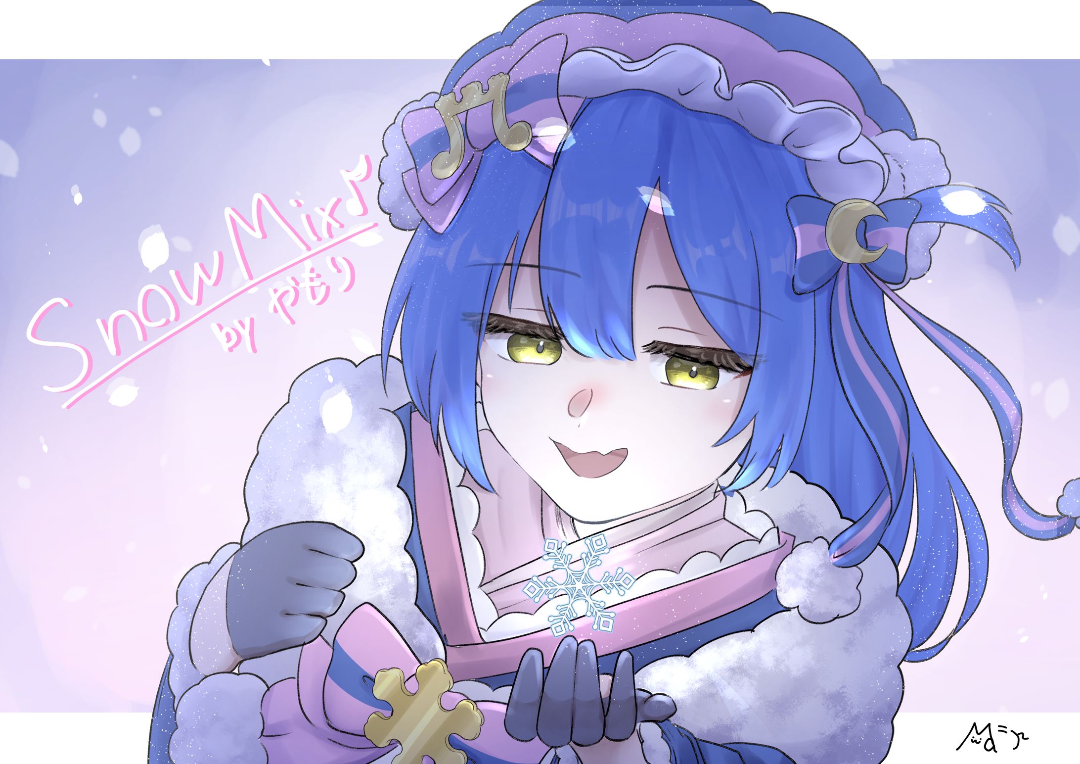 【FA】SnowMix♪/byやもり-1