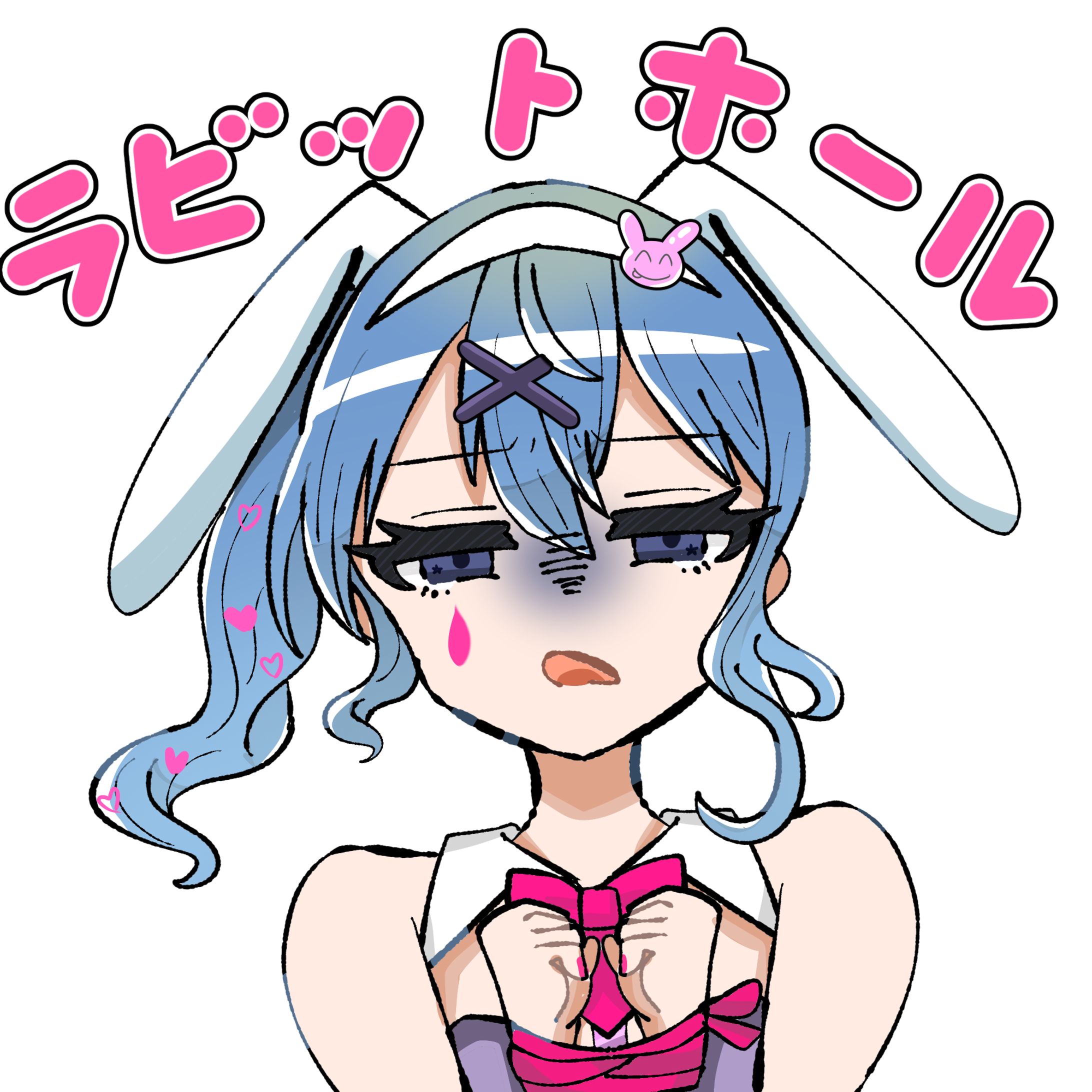 ホロライブ　星街すいせい-1