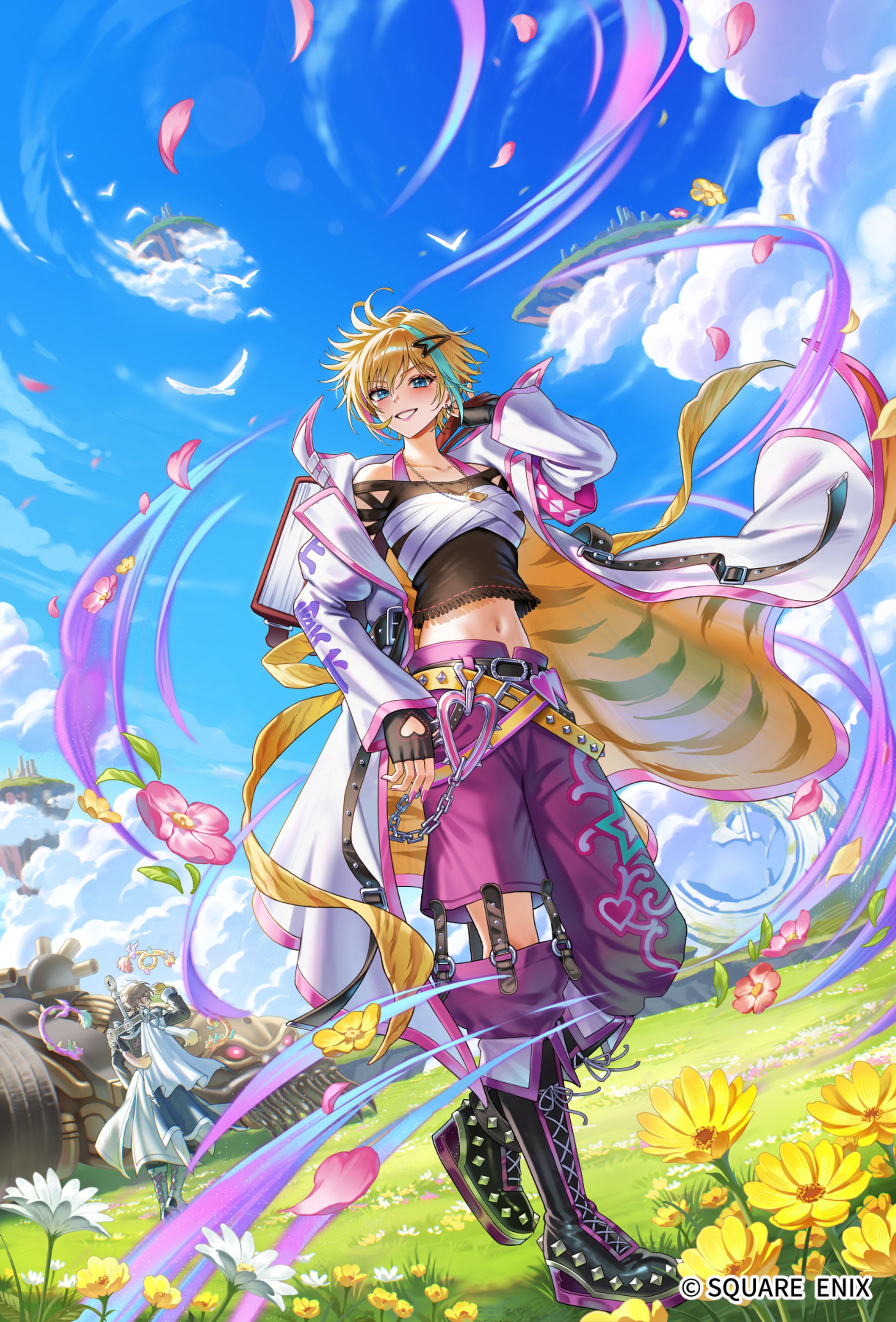 『ロマンシング サガ リ・ユニバース』SSリラ-1