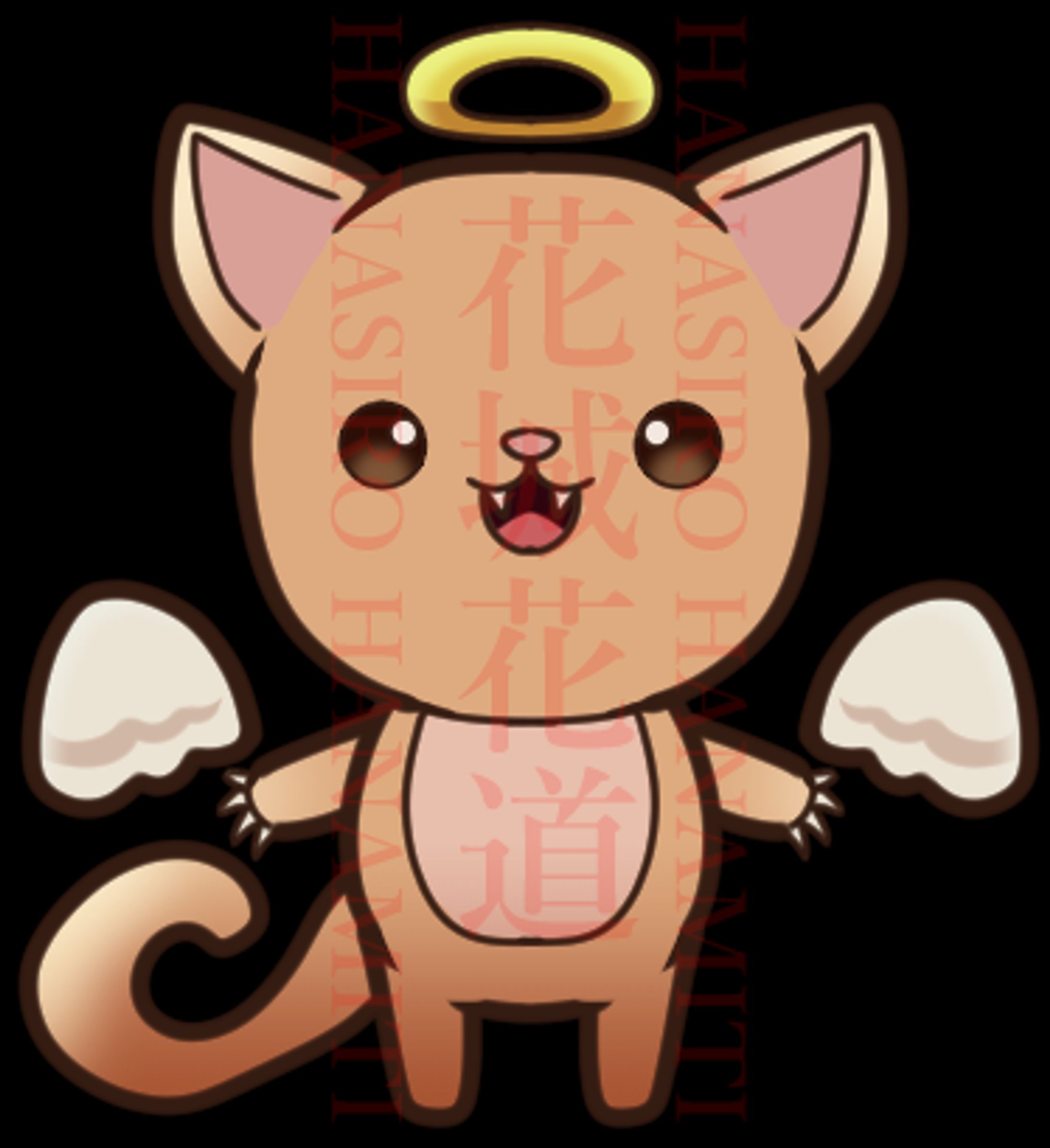 天使と悪魔の動物-1