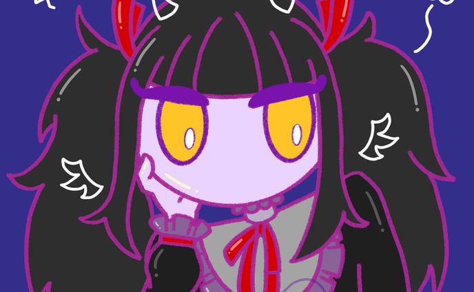 【個人制作】小悪魔