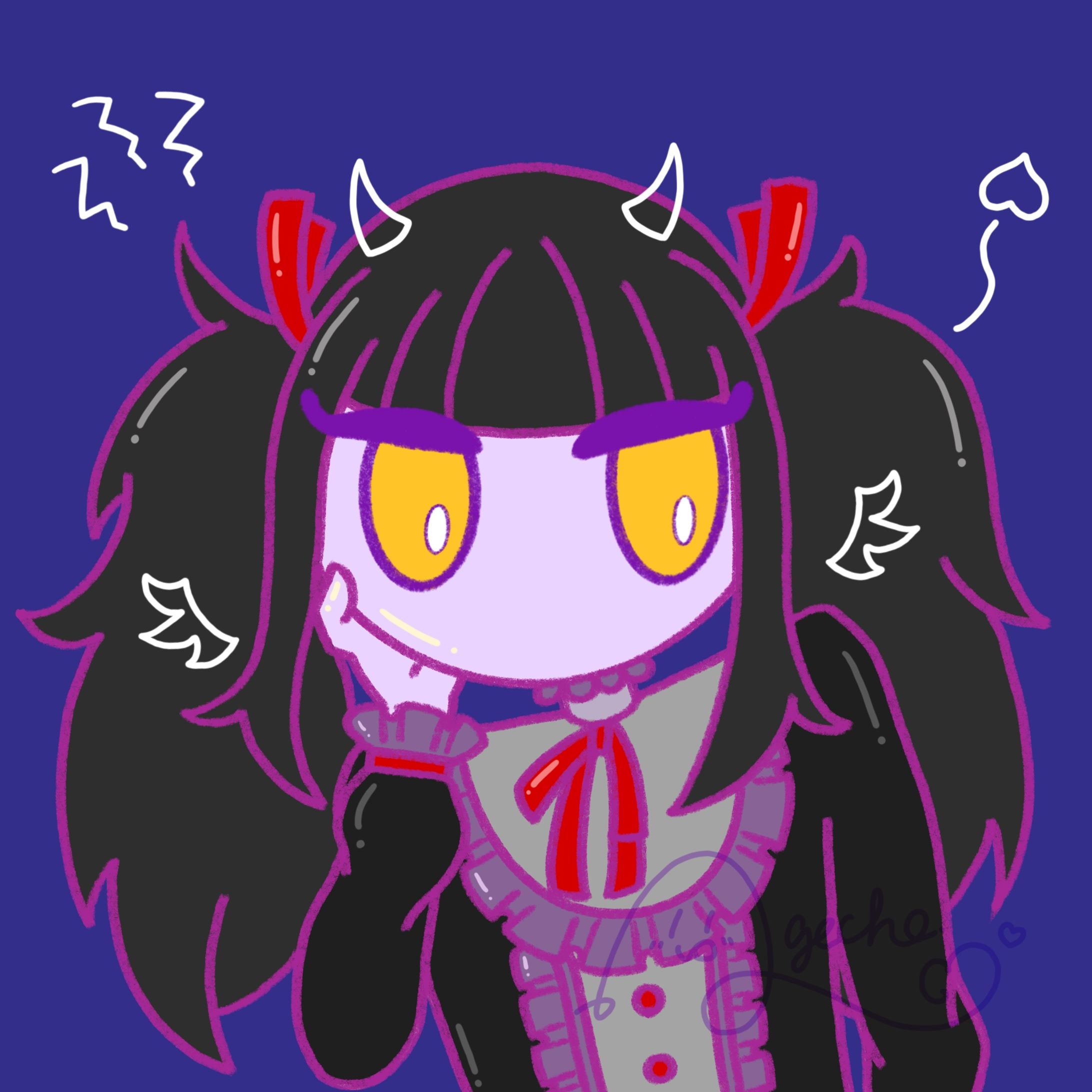 【個人制作】小悪魔-1