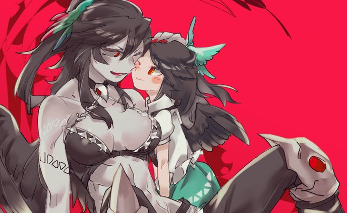 擬人化