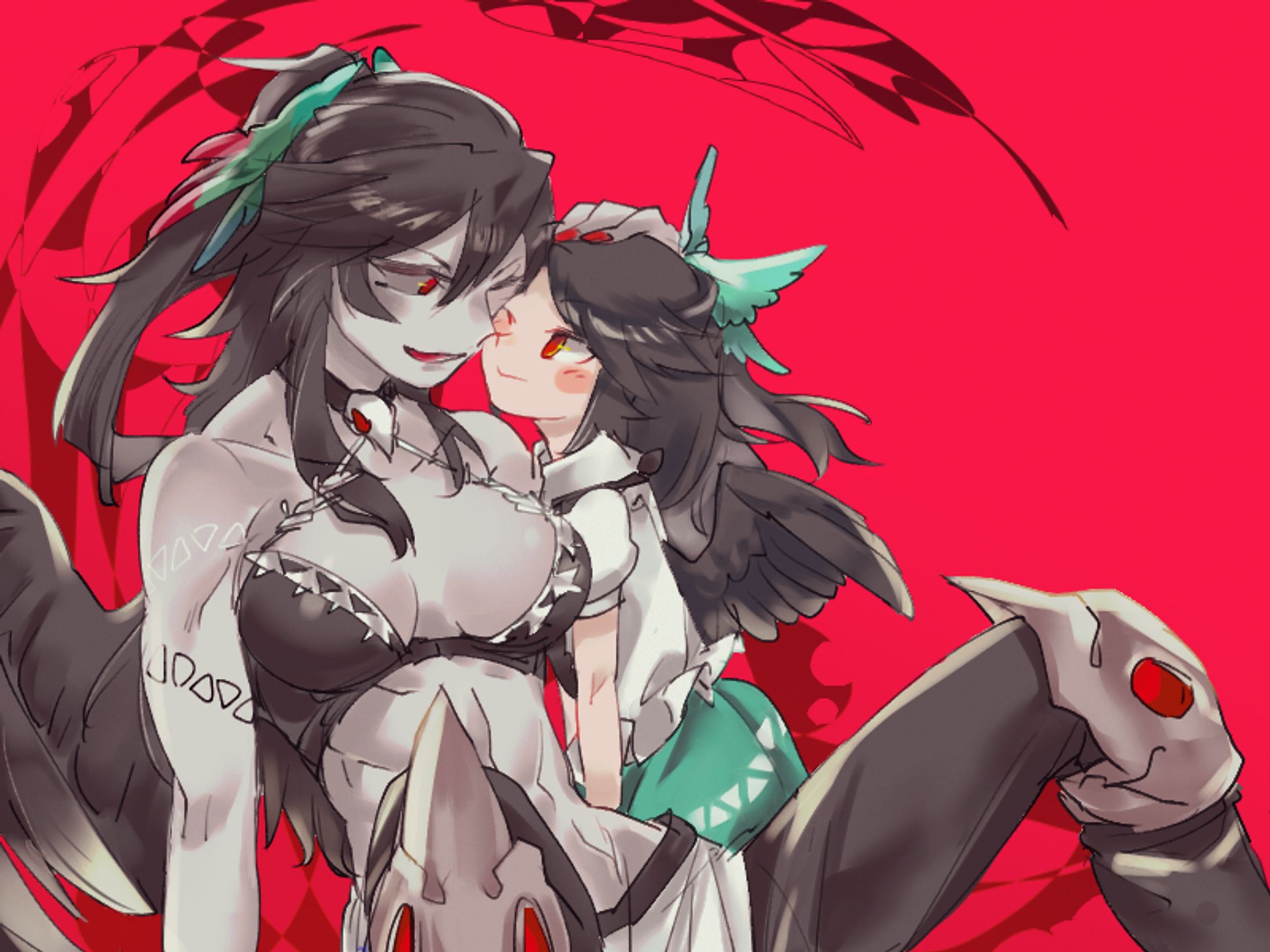 擬人化-1