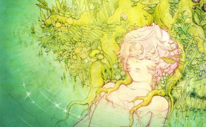 僕は眠り続ける、約束の場所で。 I continue to sleep, where I was promised.