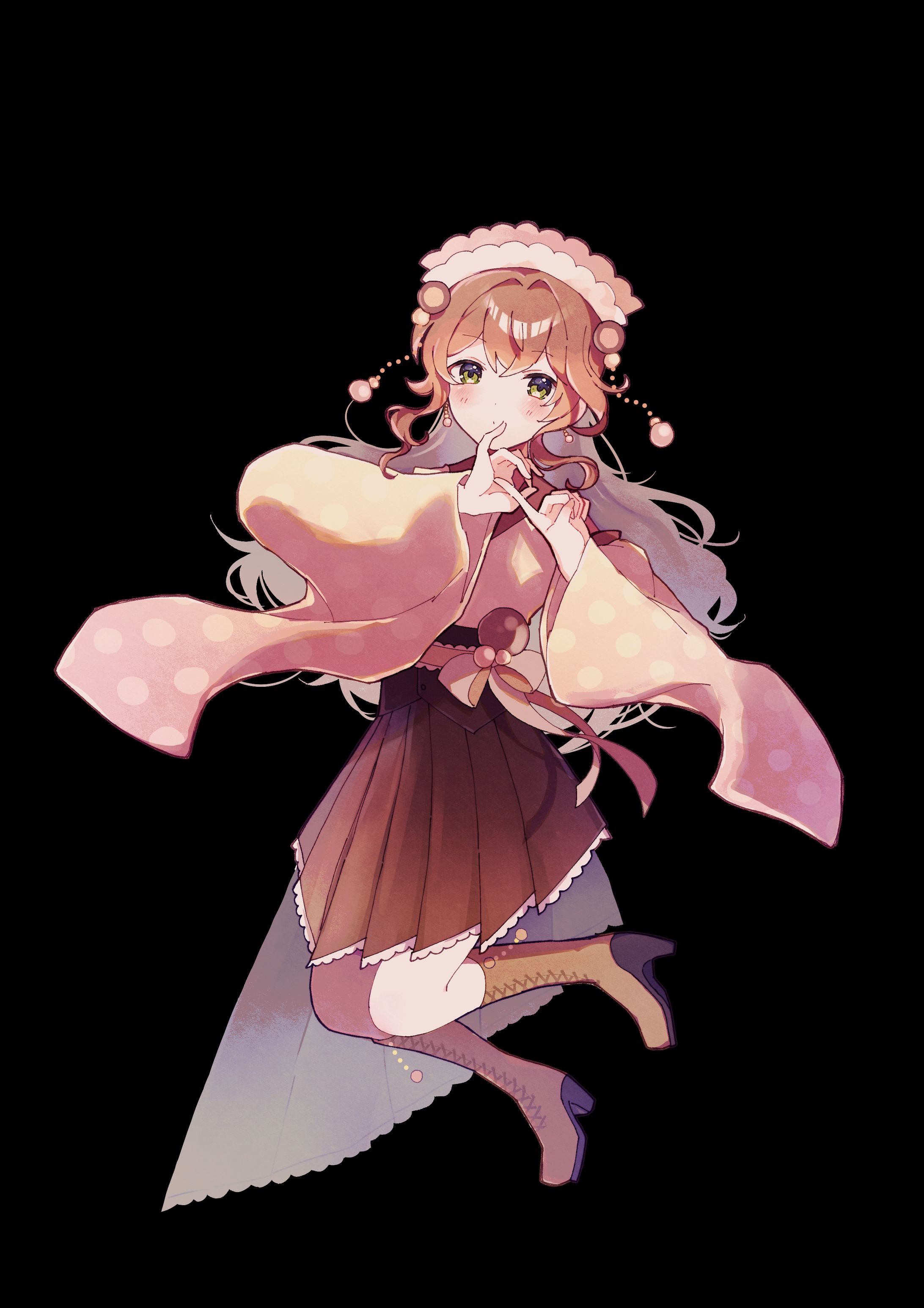 める（イラストご依頼） ももんp様ご依頼イラスト