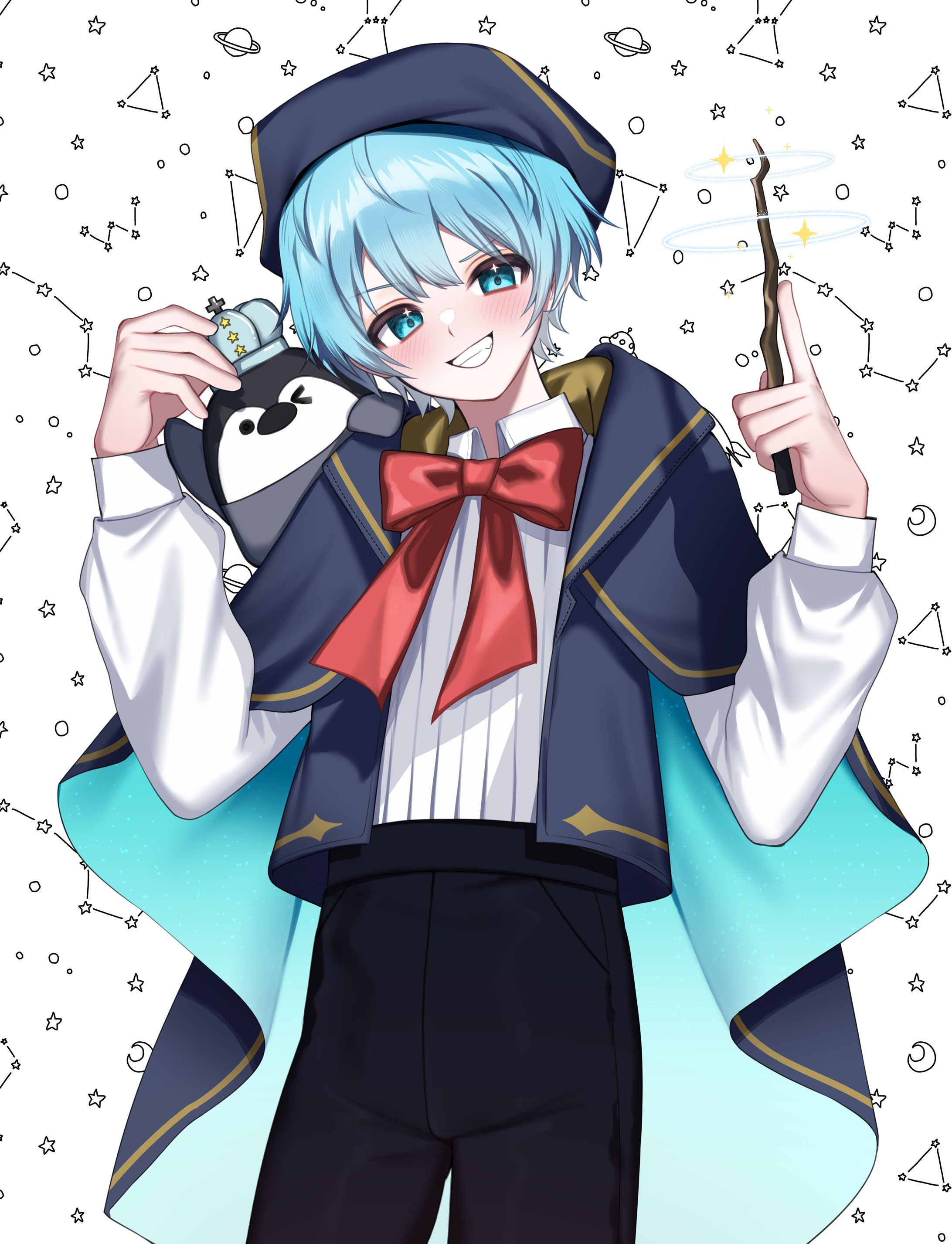 【一枚絵/個人依頼】-1