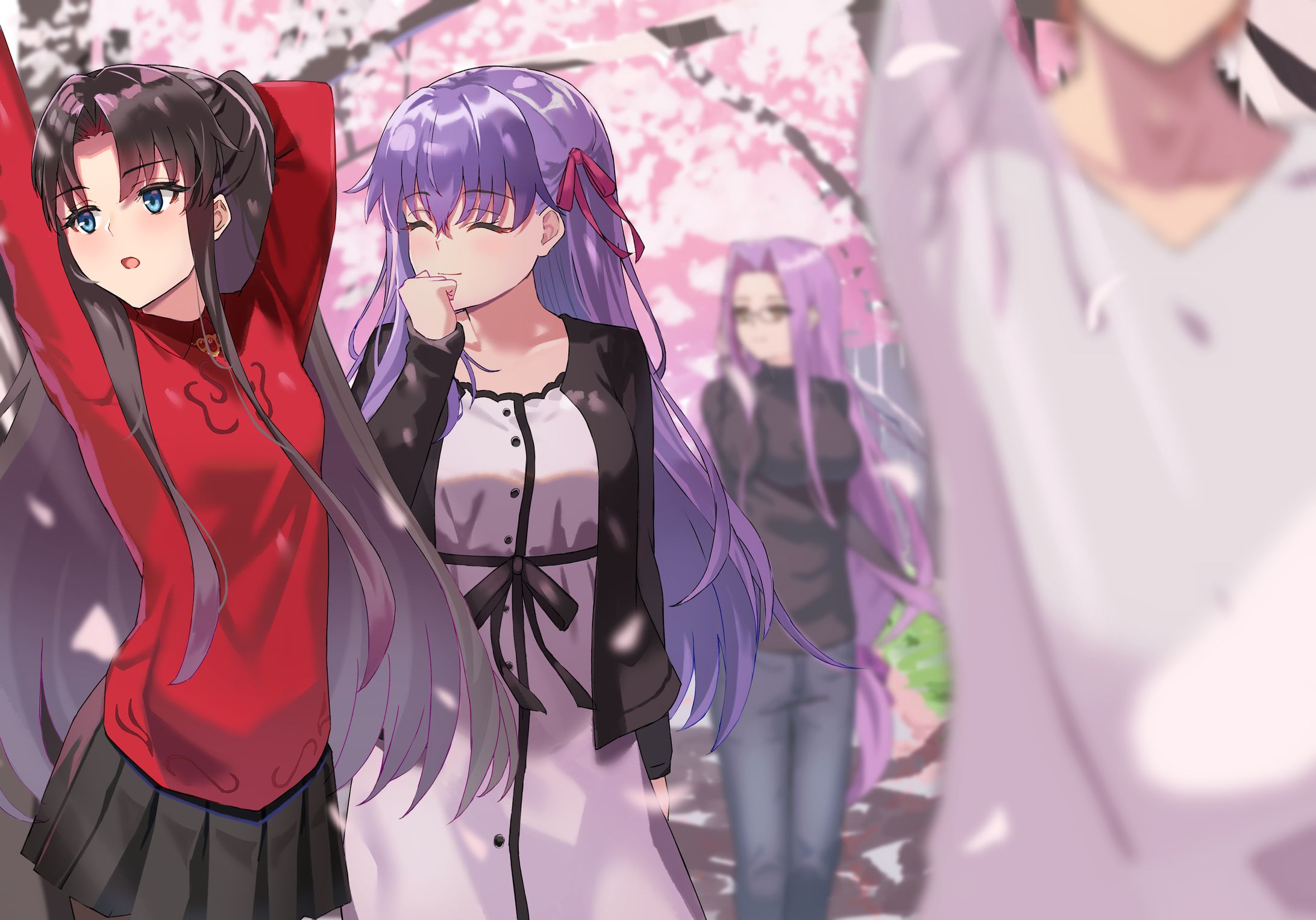 fate ファンアート-1