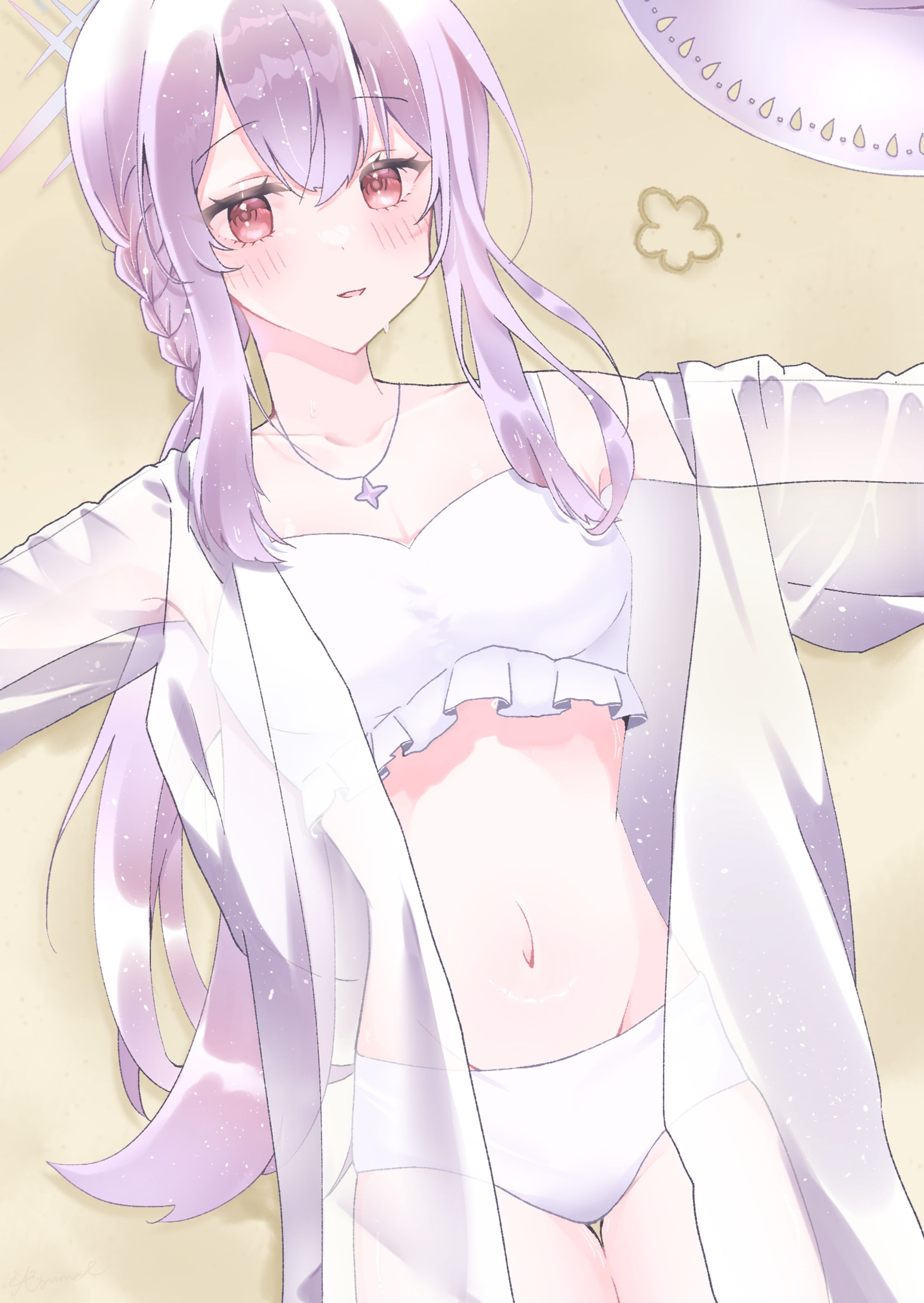 秤アツコ／ブルーアーカイブ-1