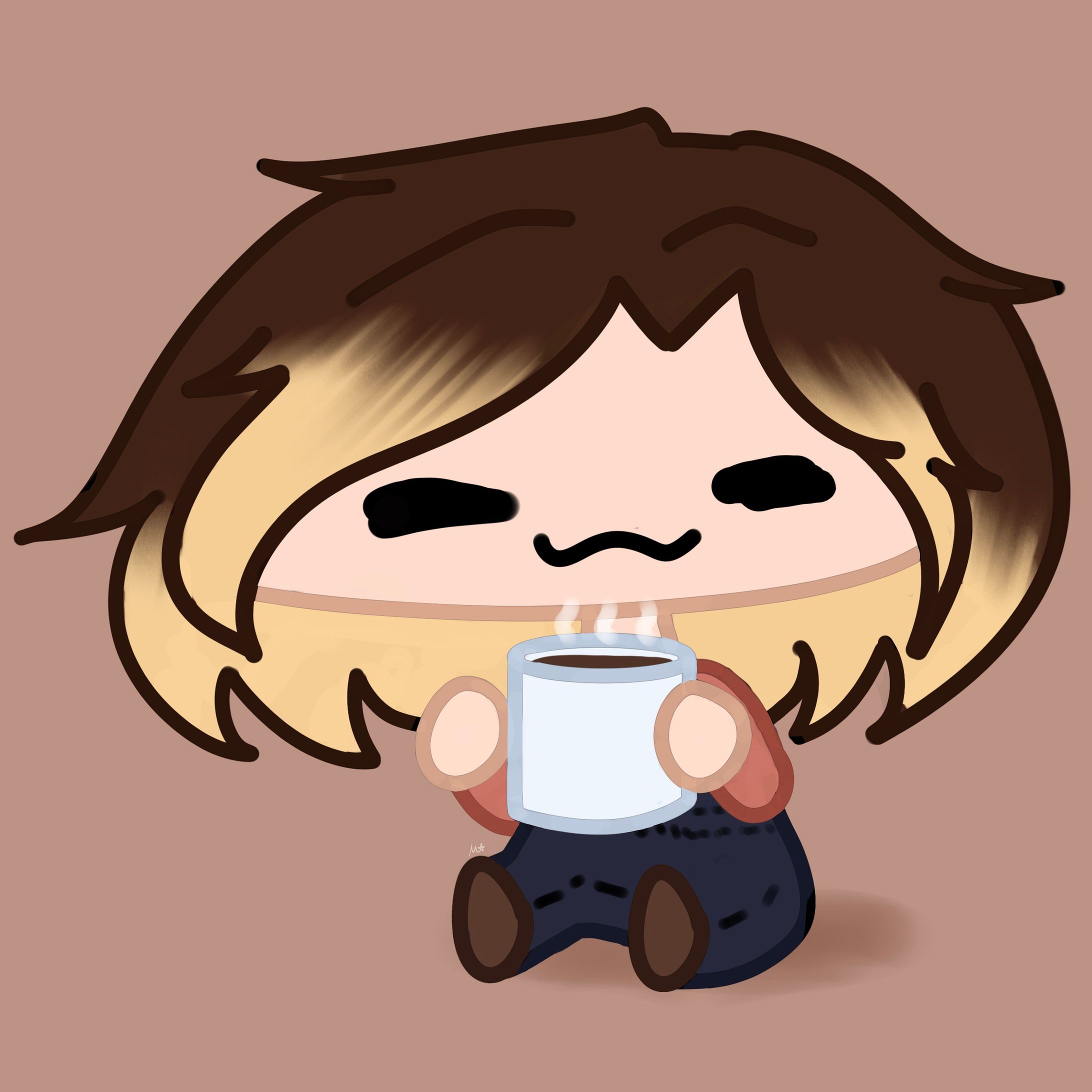 Mari - It’s Fall Chibi [2022]-1