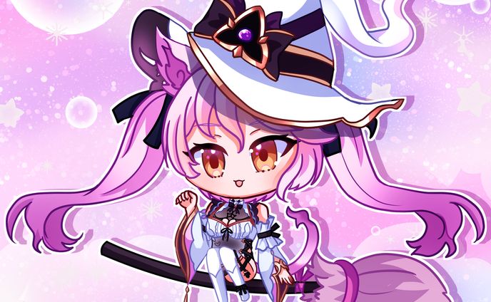 Chibi Nyannes (Nyatasha Nyanners)