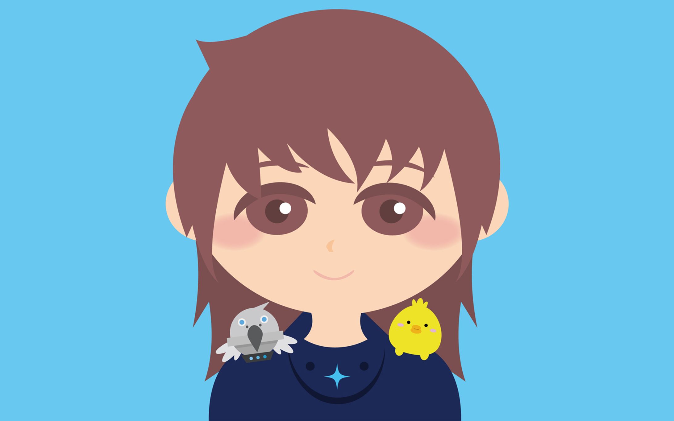 サカキ　モトナリさん【アイコンデザイン】-1