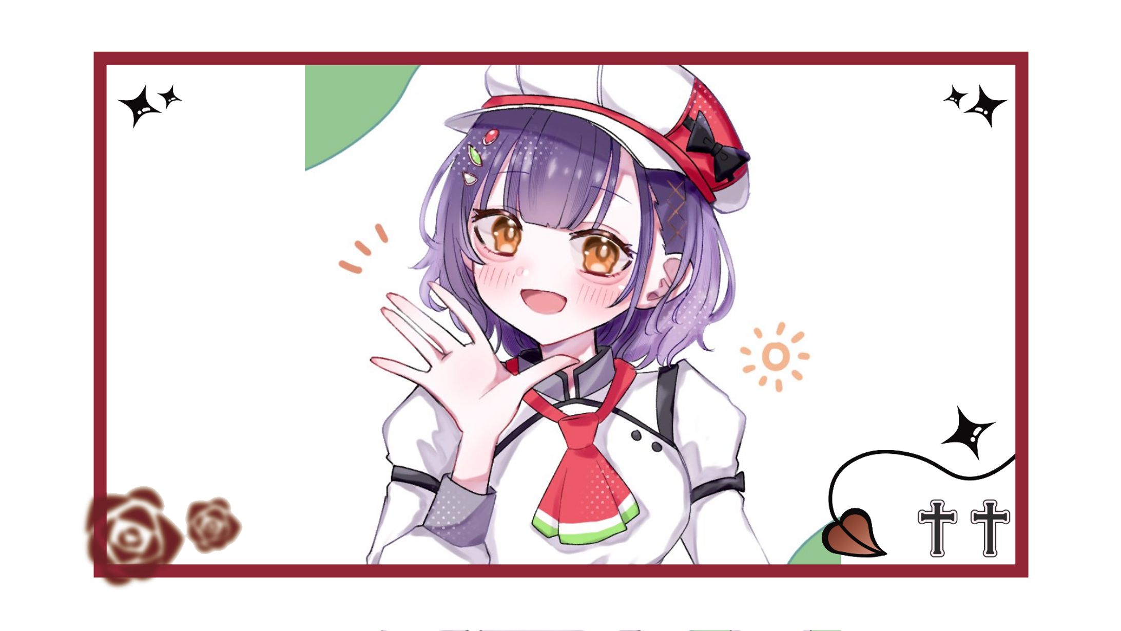 【二次創作】★サムネ採用★　にじさんじ　等身イラスト-1