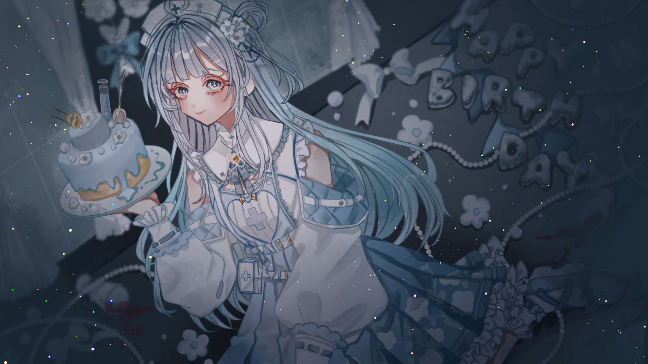 歌ってみた MVイラスト-1