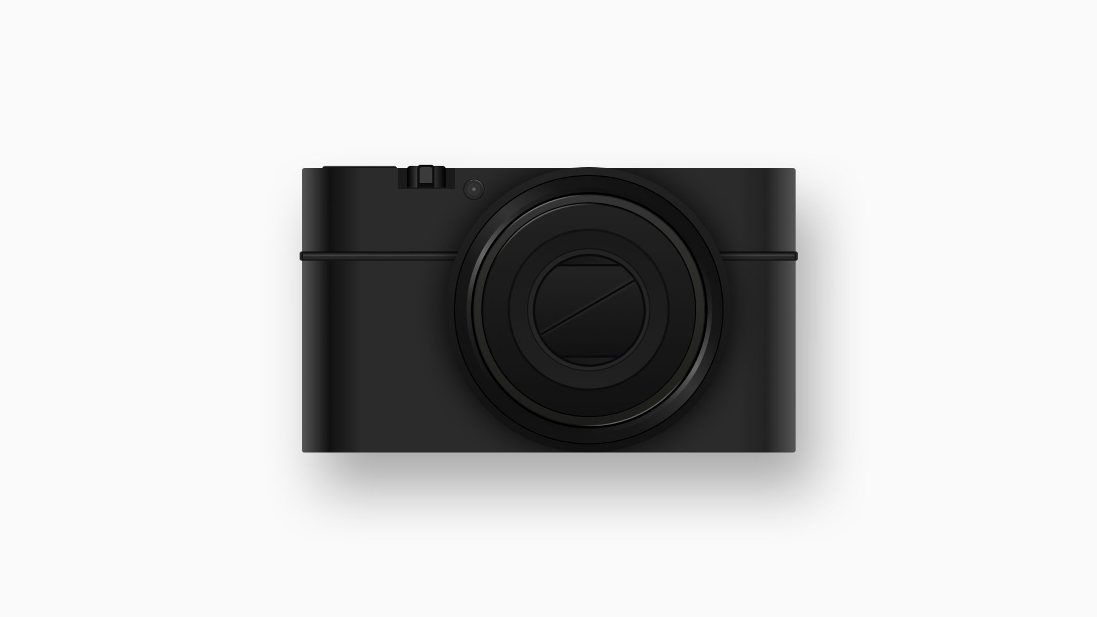 デジタルカメラのCG (Sketch for Mac)-1