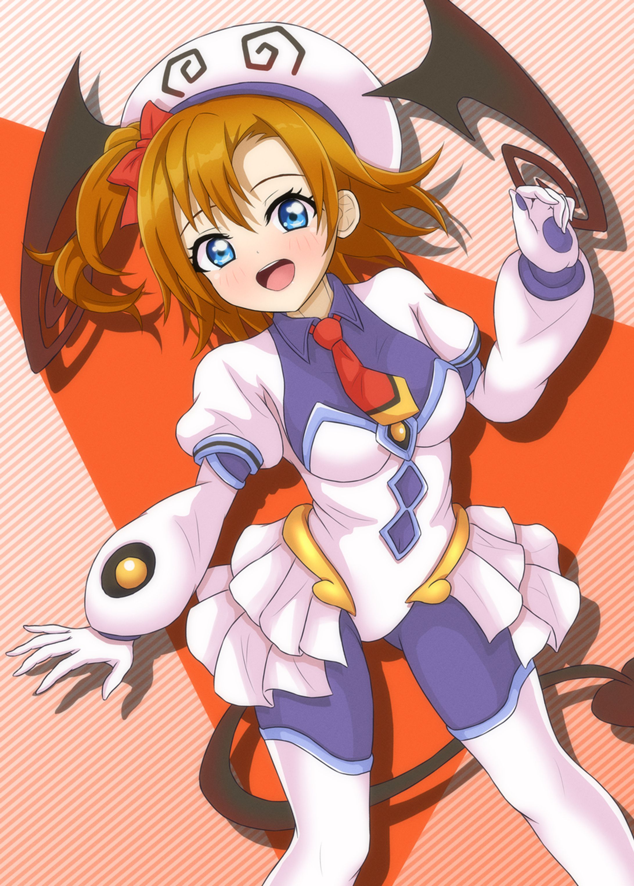 高坂穂乃果（ドレスフォーム）-1