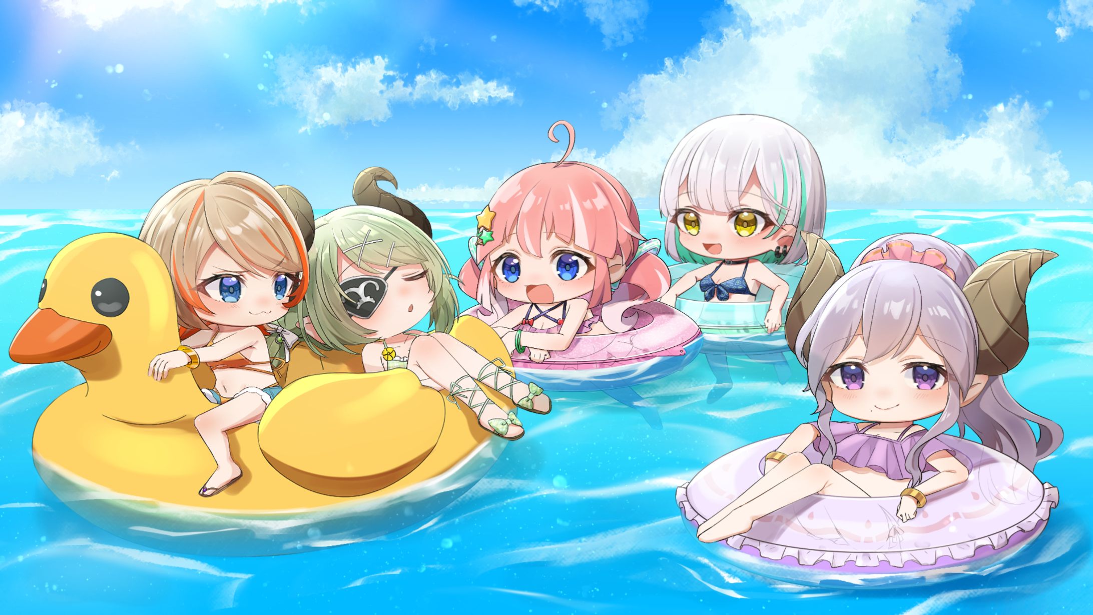 ＜お仕事＞ななしいんく所属　西園寺メアリ様-1