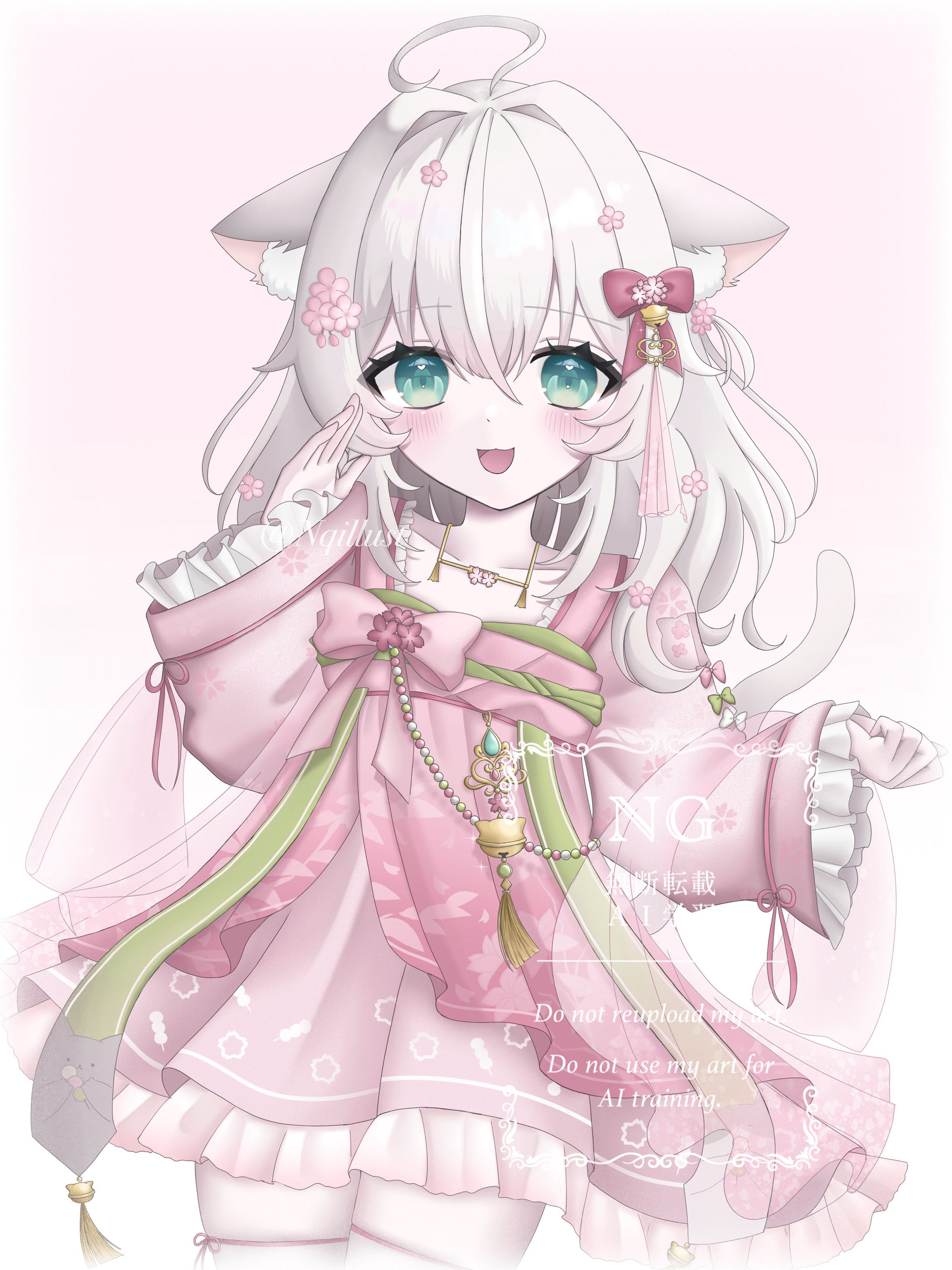 ︎︎✦︎ご依頼︎✦︎歌ってみた用イラスト-1