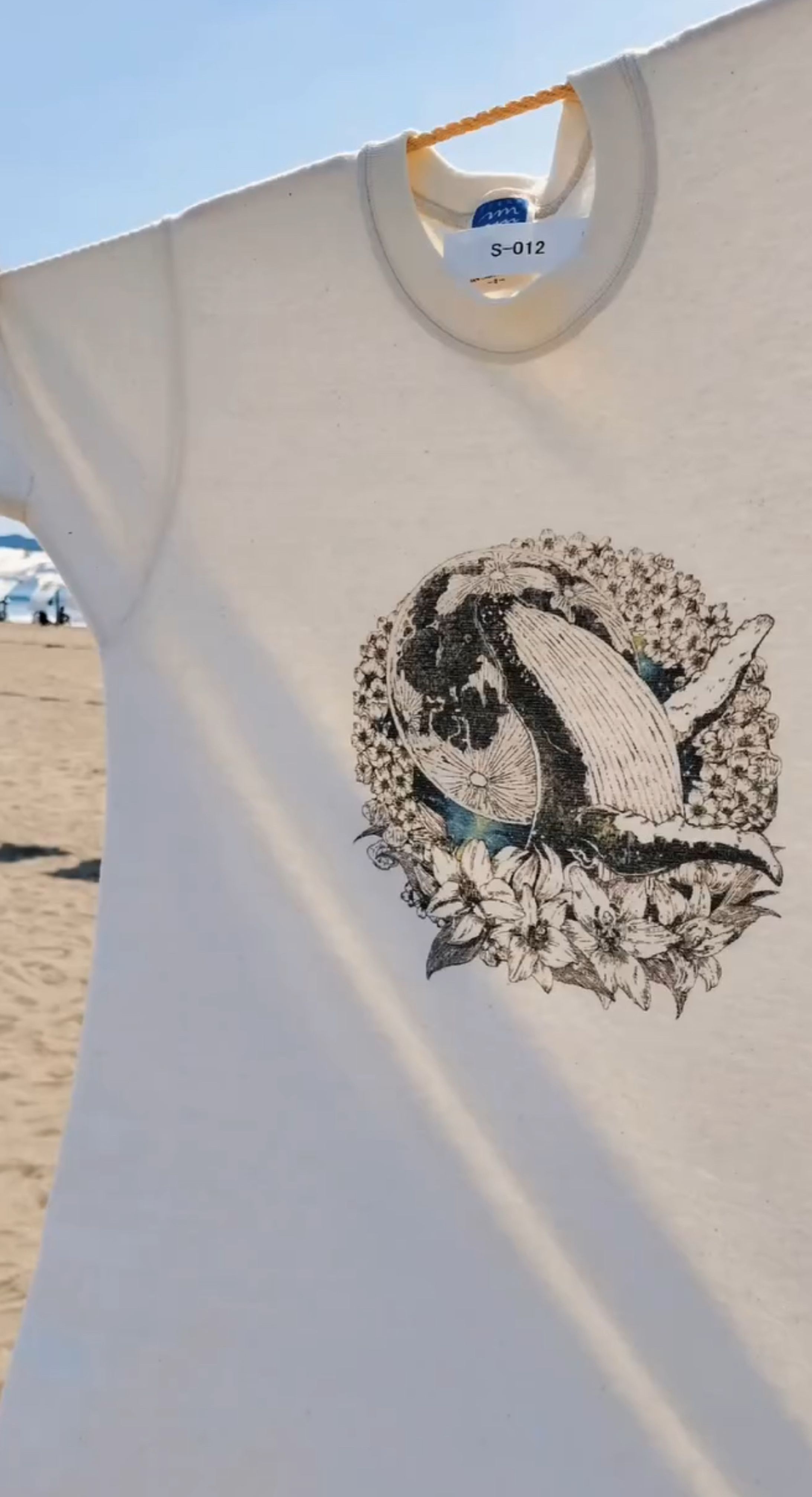 想いを馳せる - 第37回Tシャツアート展-1