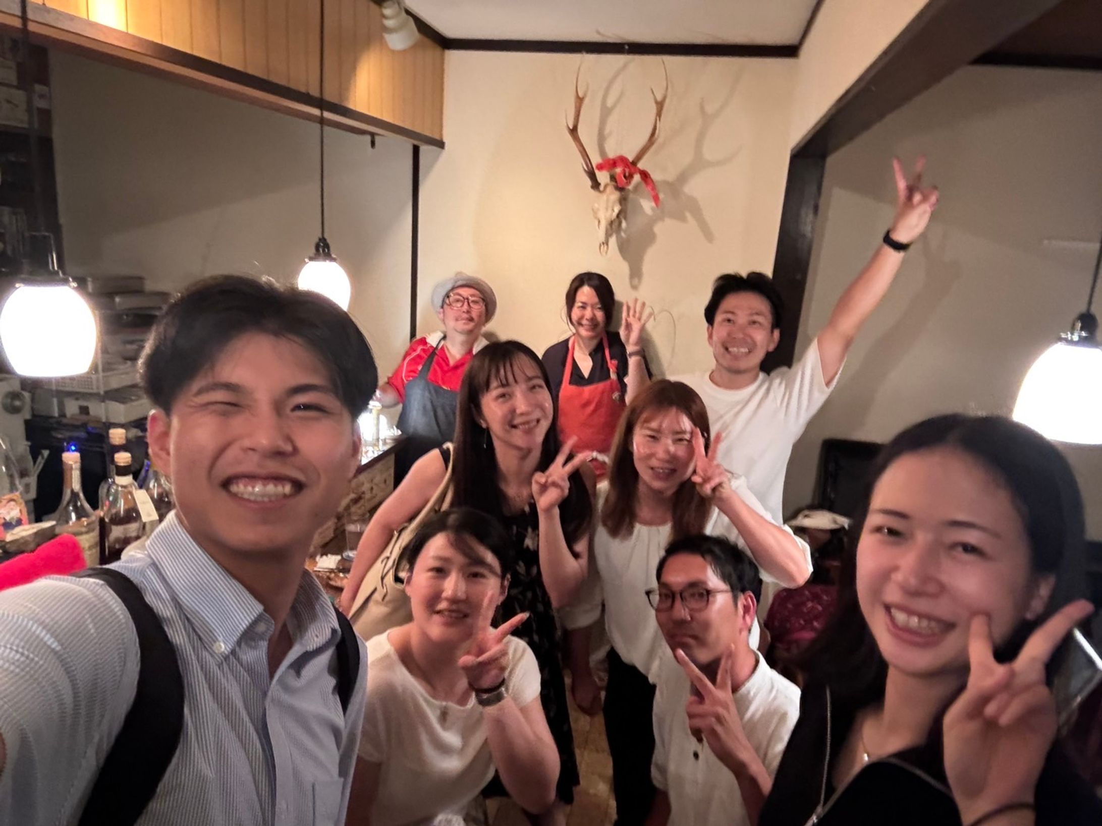 25/07 ワイン会＠小田原-1