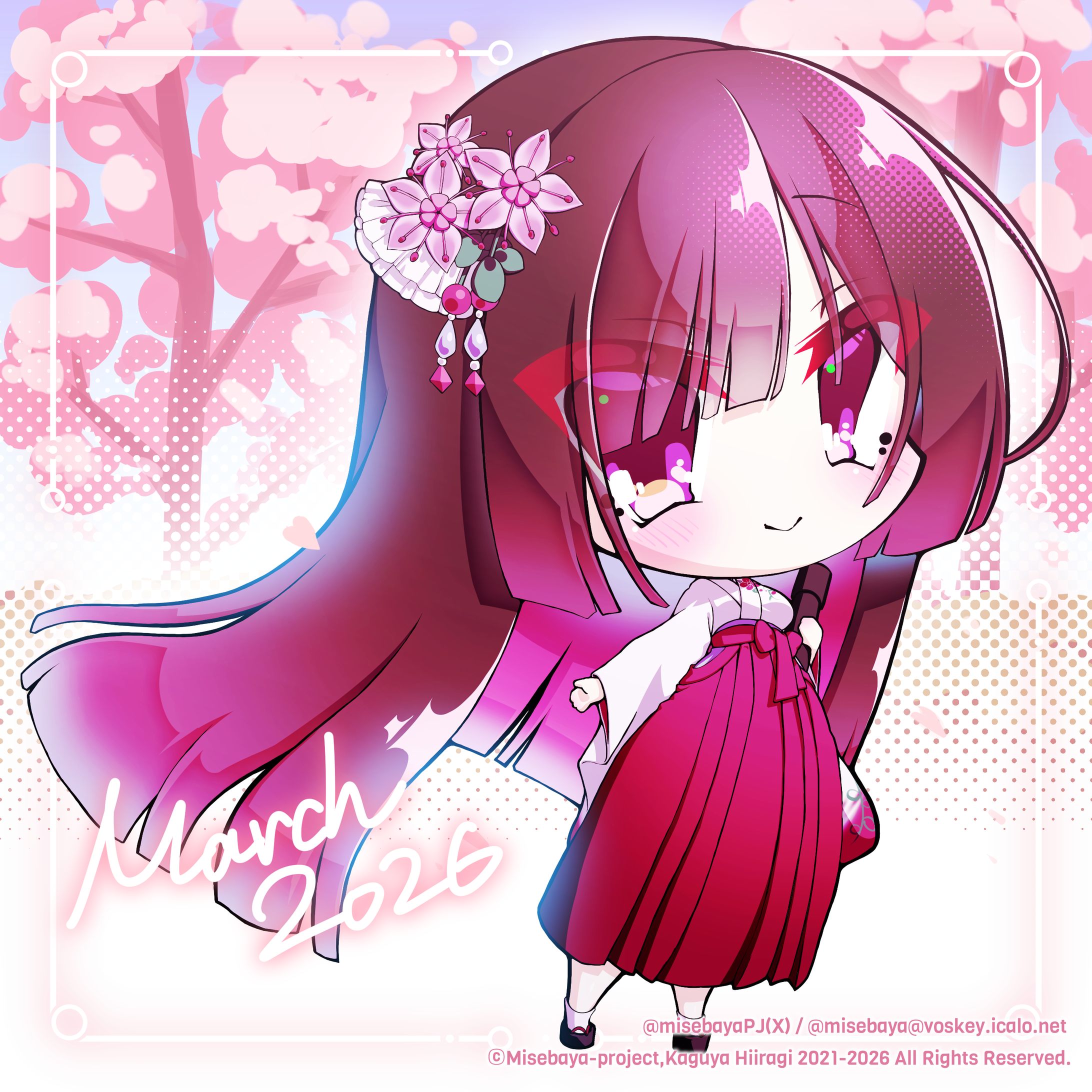 【個人製作】SDイラスト(10枚)-1