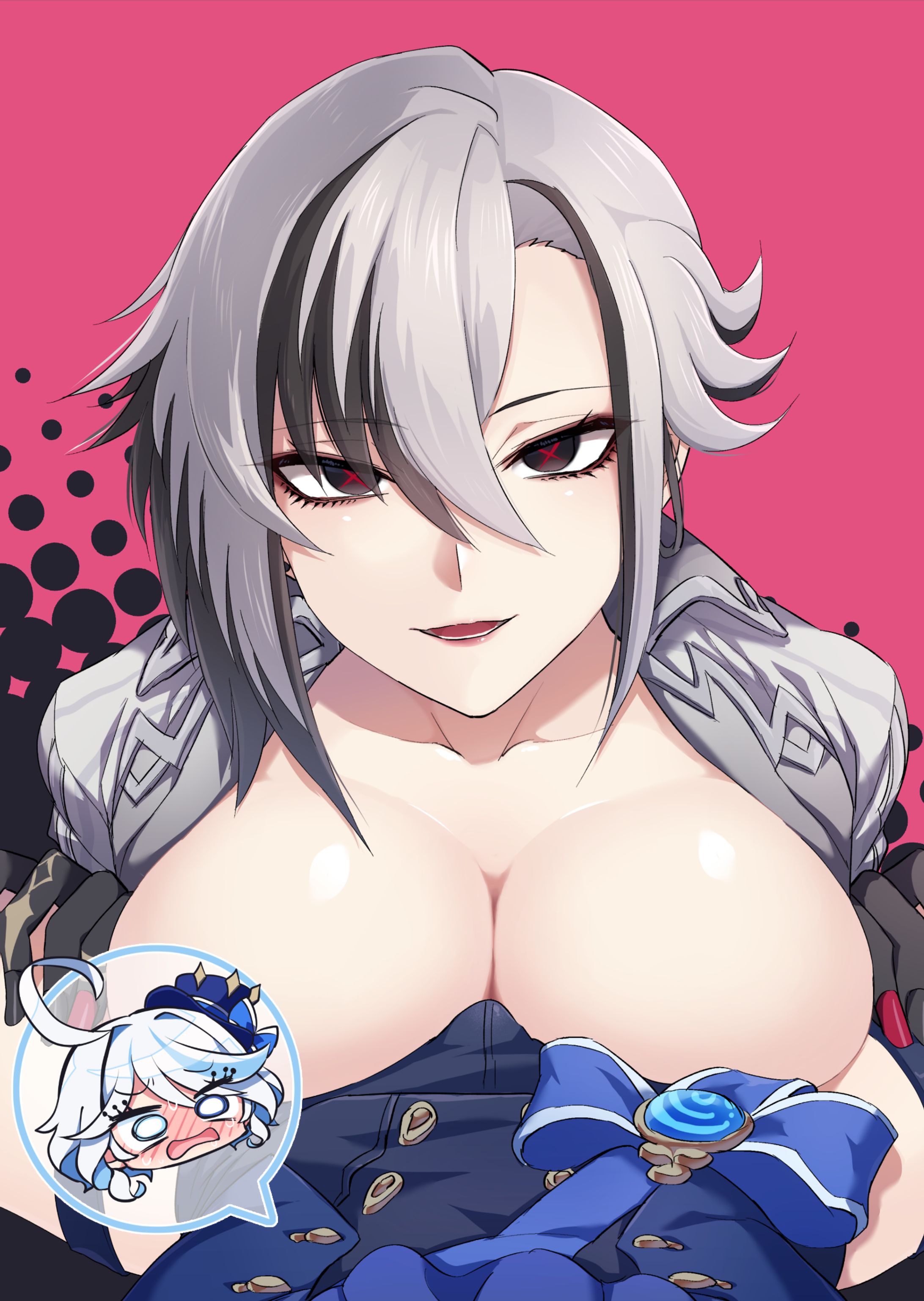 カラーイラスト・着彩-1