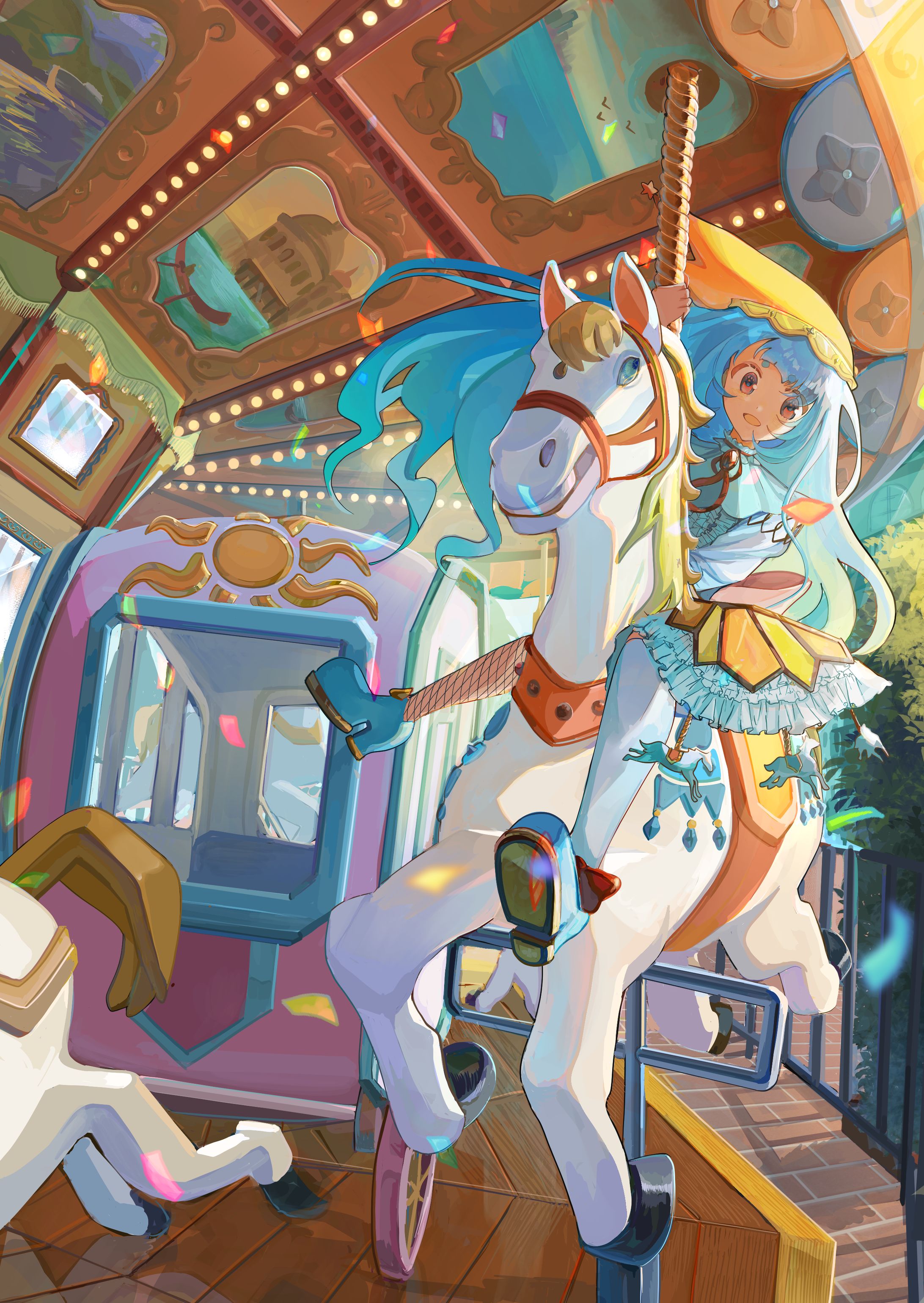 メリーレッツゴーランド-1