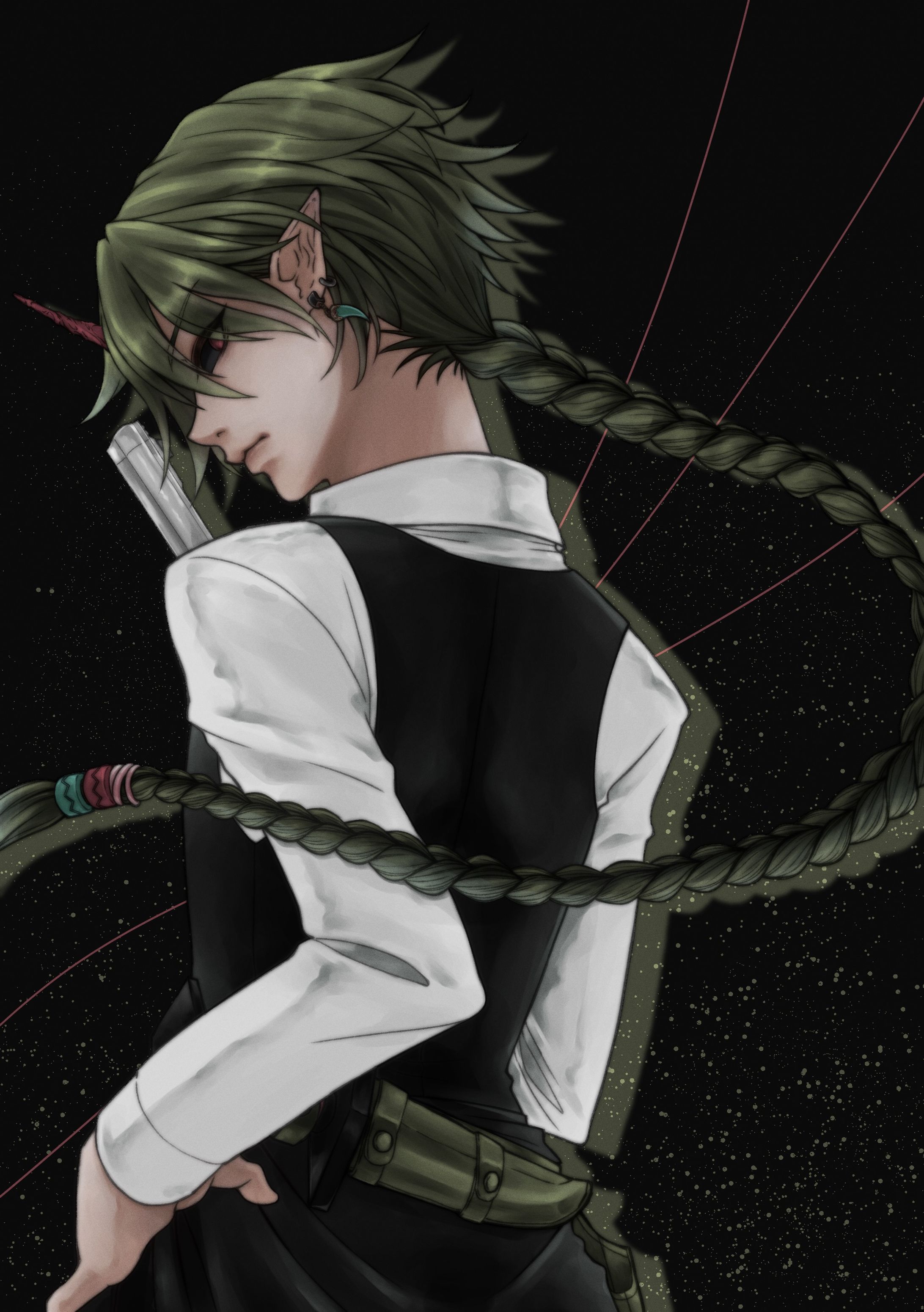 フォロワー様オリジナルキャラ-1