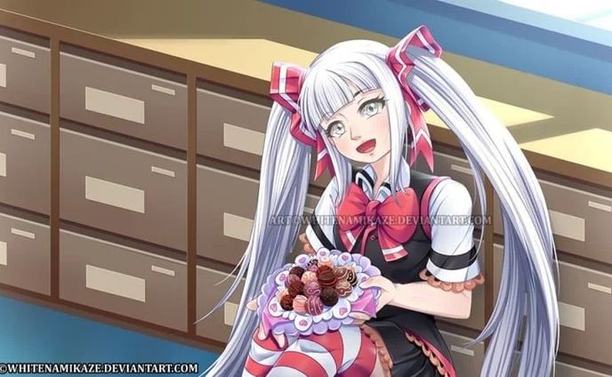 Commission for Chris J. Cinders via E-mail

CG illustration of Hasekura Hinako,

A Character from WIP game Falling Star by StarGuide Team.

---------------------------------------------------------------------

Her Bio : 

a rich middle school student.
She is spoiled and has never been punished for anything. As a result, she takes this as being treated
as an adult and thus thinks of herself as such.

DeviantArt : http://fav.me/945112055

Pixiv : https://www.pixiv.net/en/artworks/104508764

COMMISSION OPEN : http://fav.me/d8qyc2q

#Digital2D #AnimeManga #Illustration #GameArt #NoAI #anime #digital #commissisonopen #whitenamikaze #art #originalcharacter #girl #interior #background #school #visualnovel #gameart #twintail #whitehair #hallway #chocolate #gameart #CGillustration