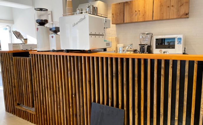 Cafe Project