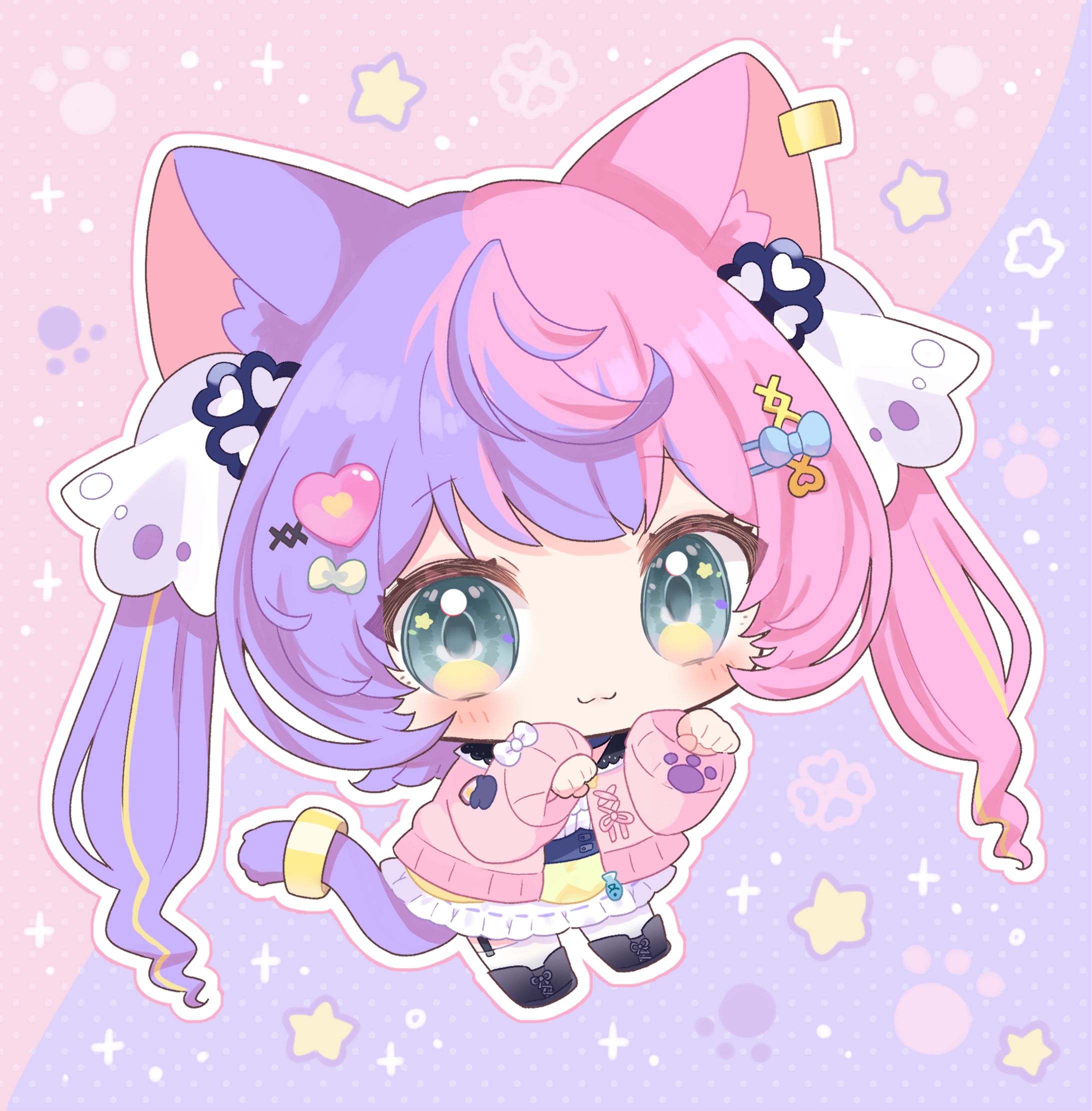 【FA】若魔藤あんずちゃん-1