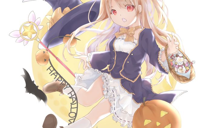 ハロウィン2021