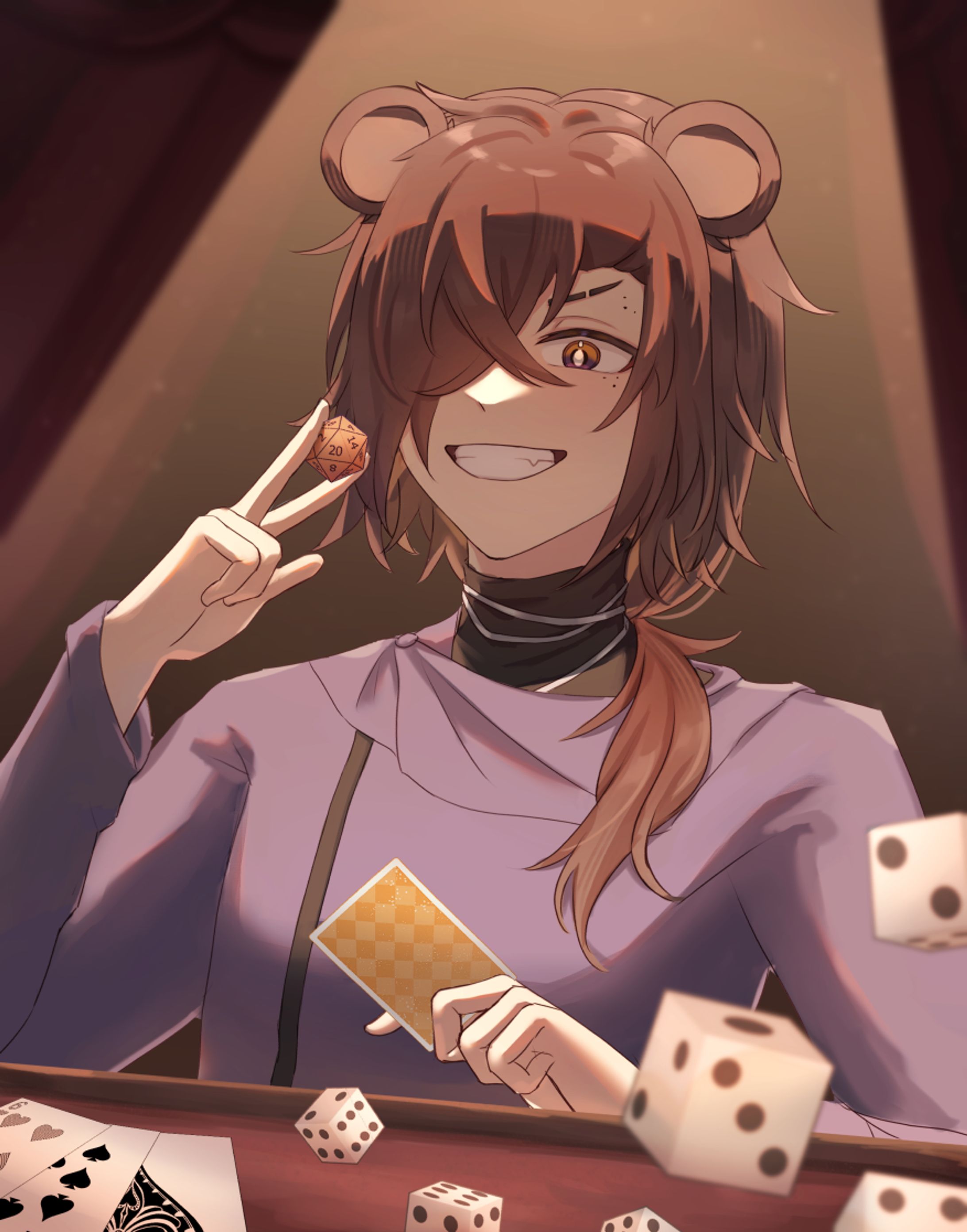 Swizzrollboyo Birthday Fanart-1