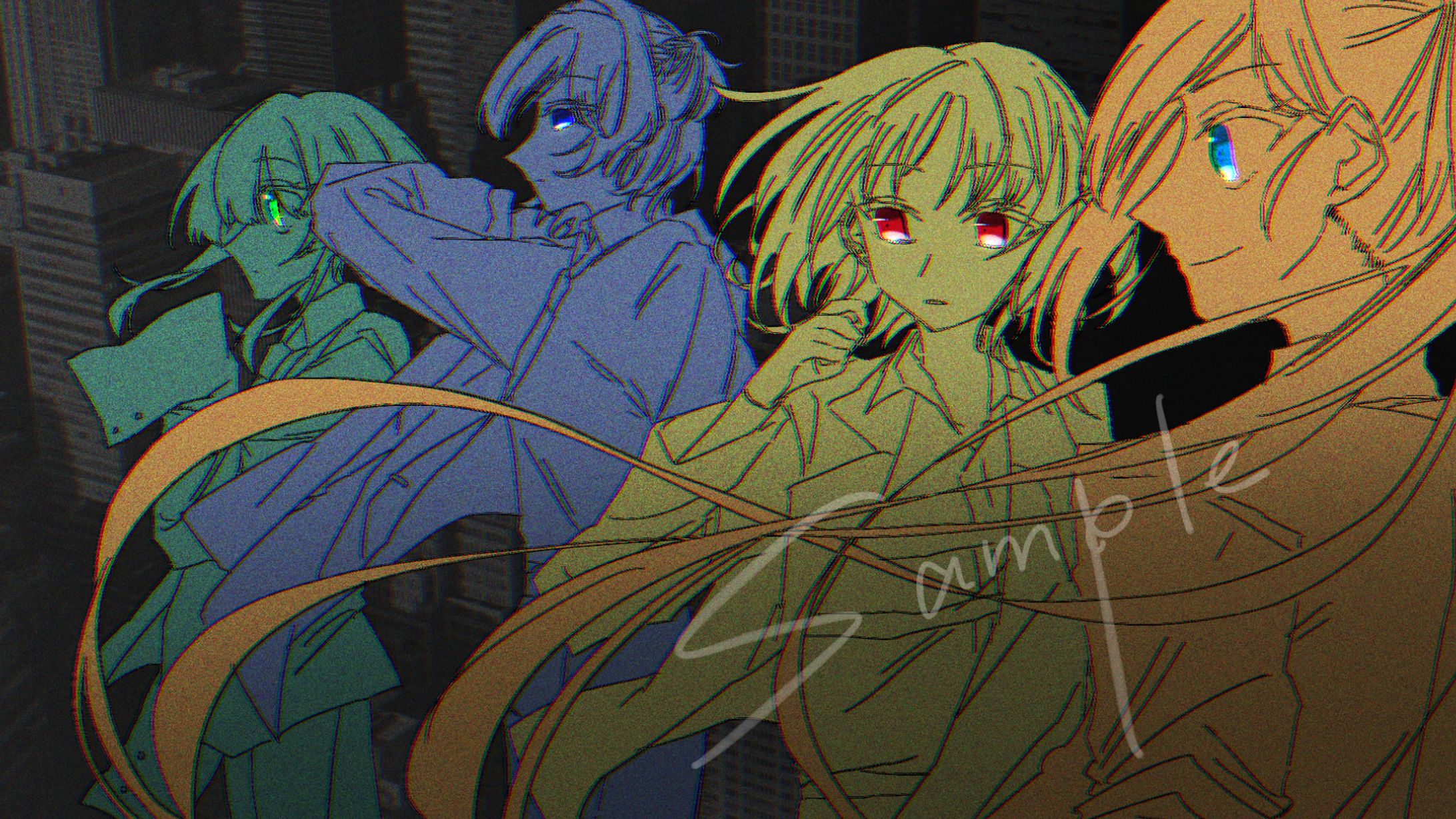 【ご依頼】スチル③-1