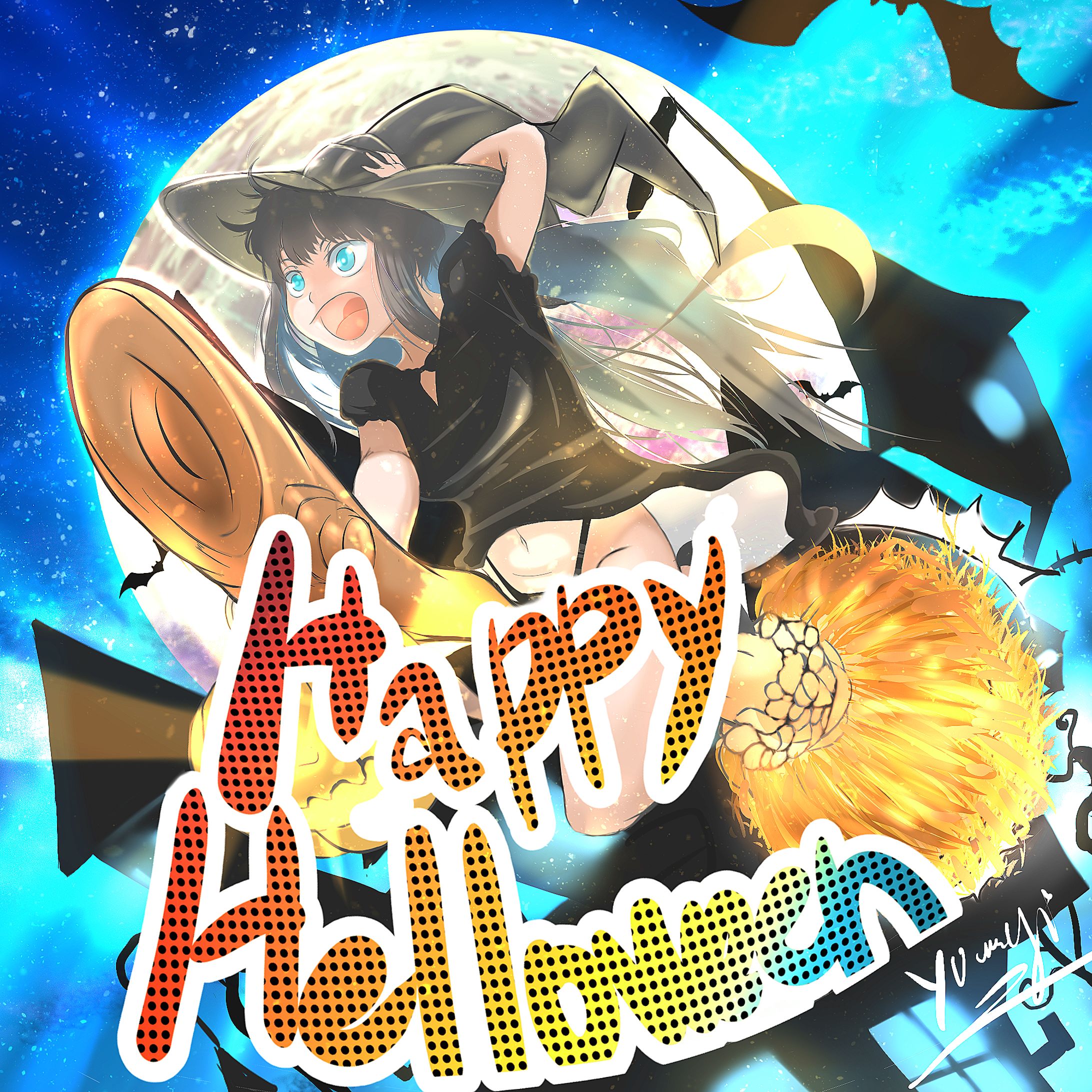 ハロウィン-1
