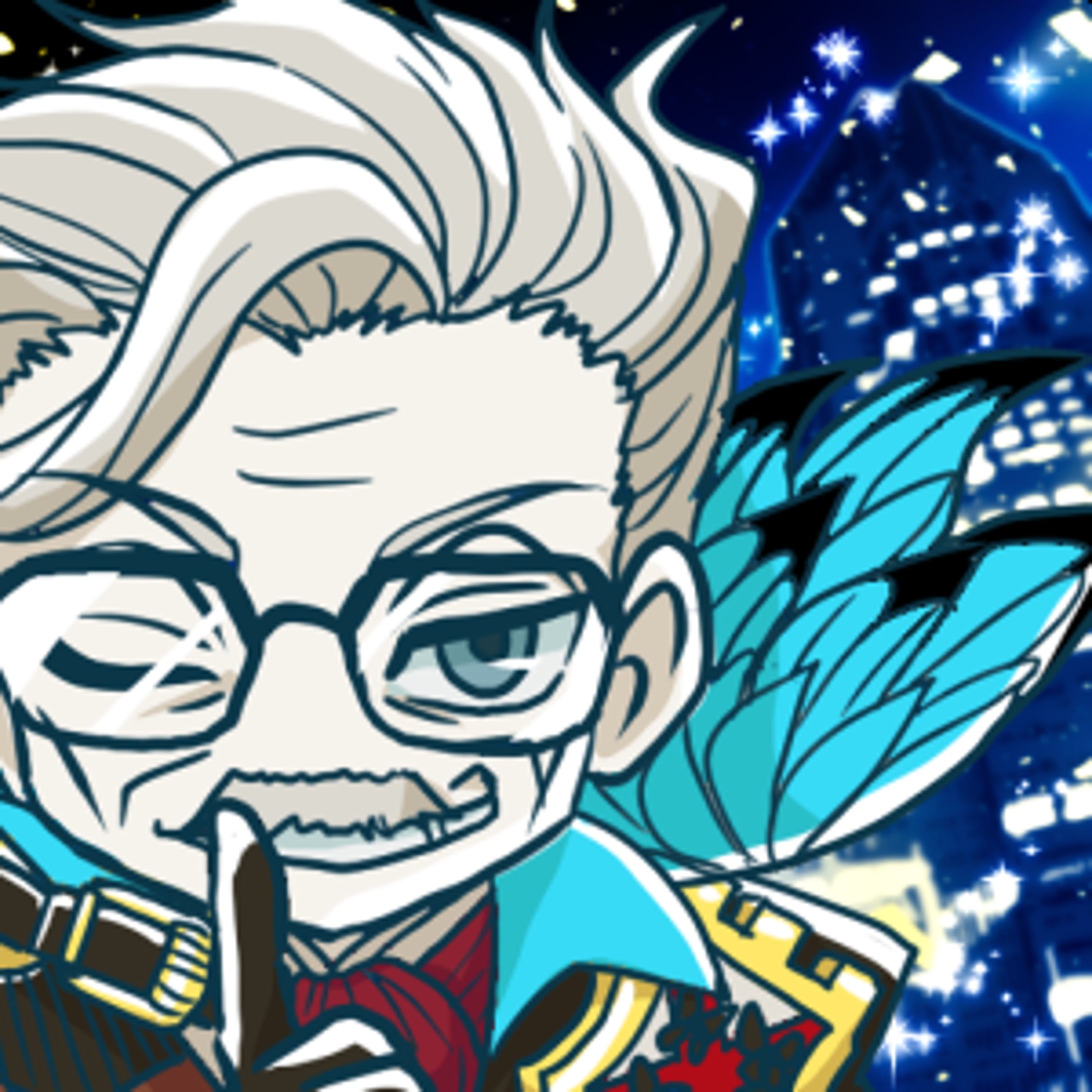 FGOキャラ・デフォルメ-1