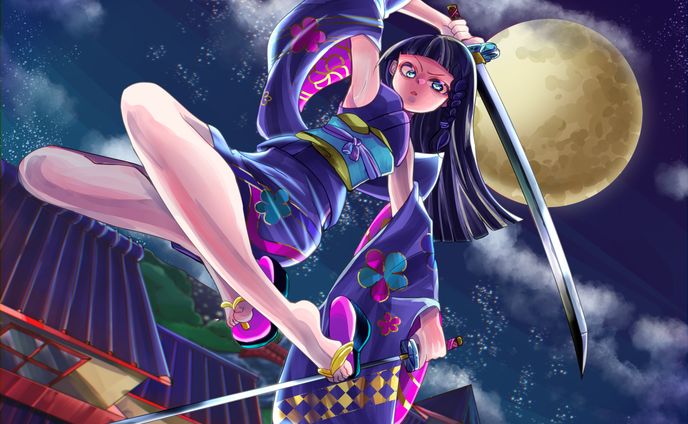 企画、vtuberさん