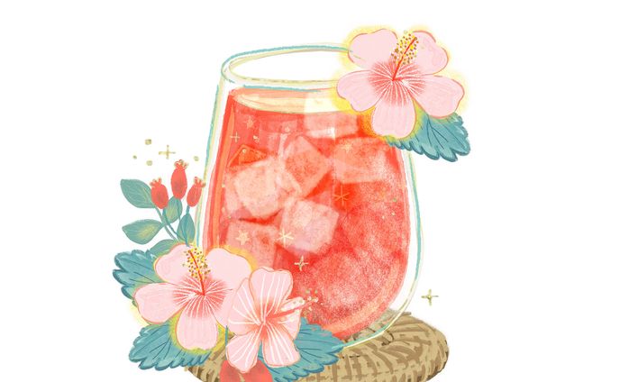 飲み物イラスト