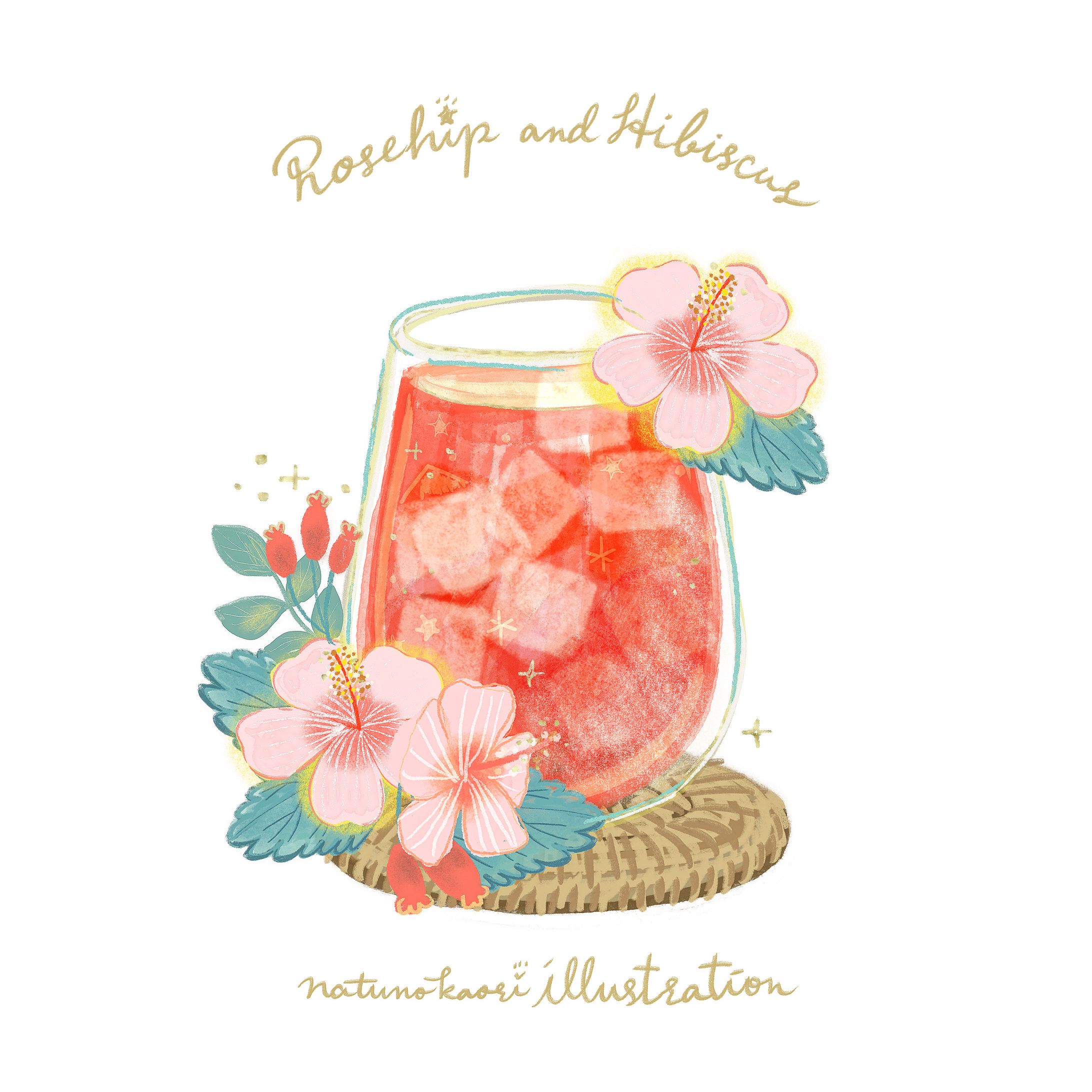 飲み物イラスト-1
