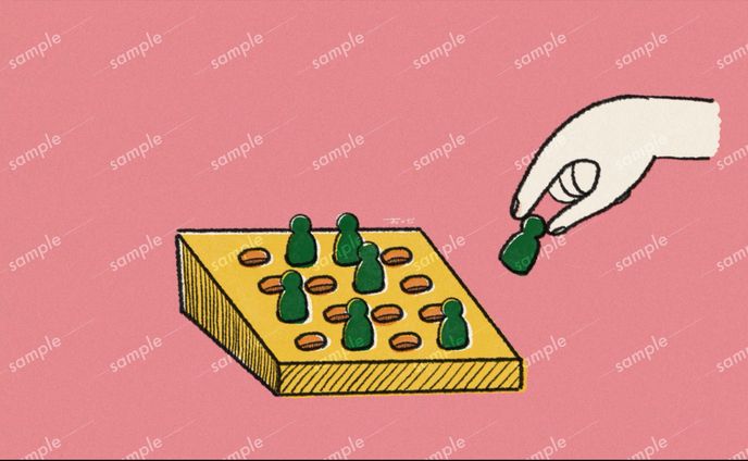 自分にはまる場所は（2025）