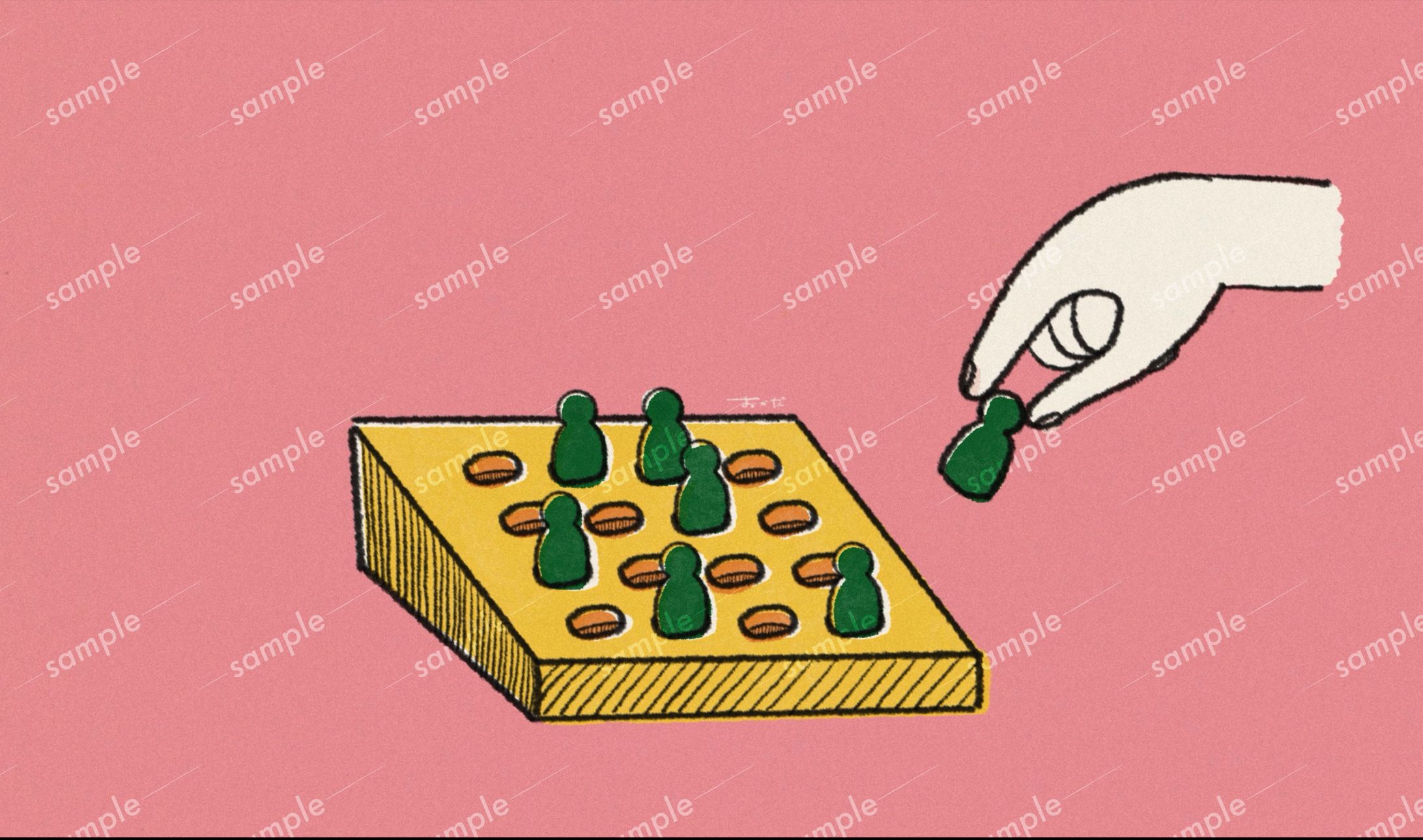 自分にはまる場所は（2025）-1