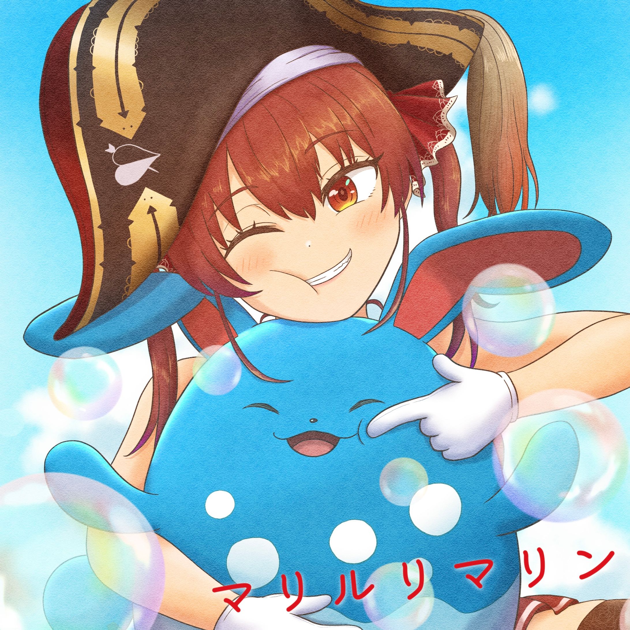 ホロライブ×ポケモン-1