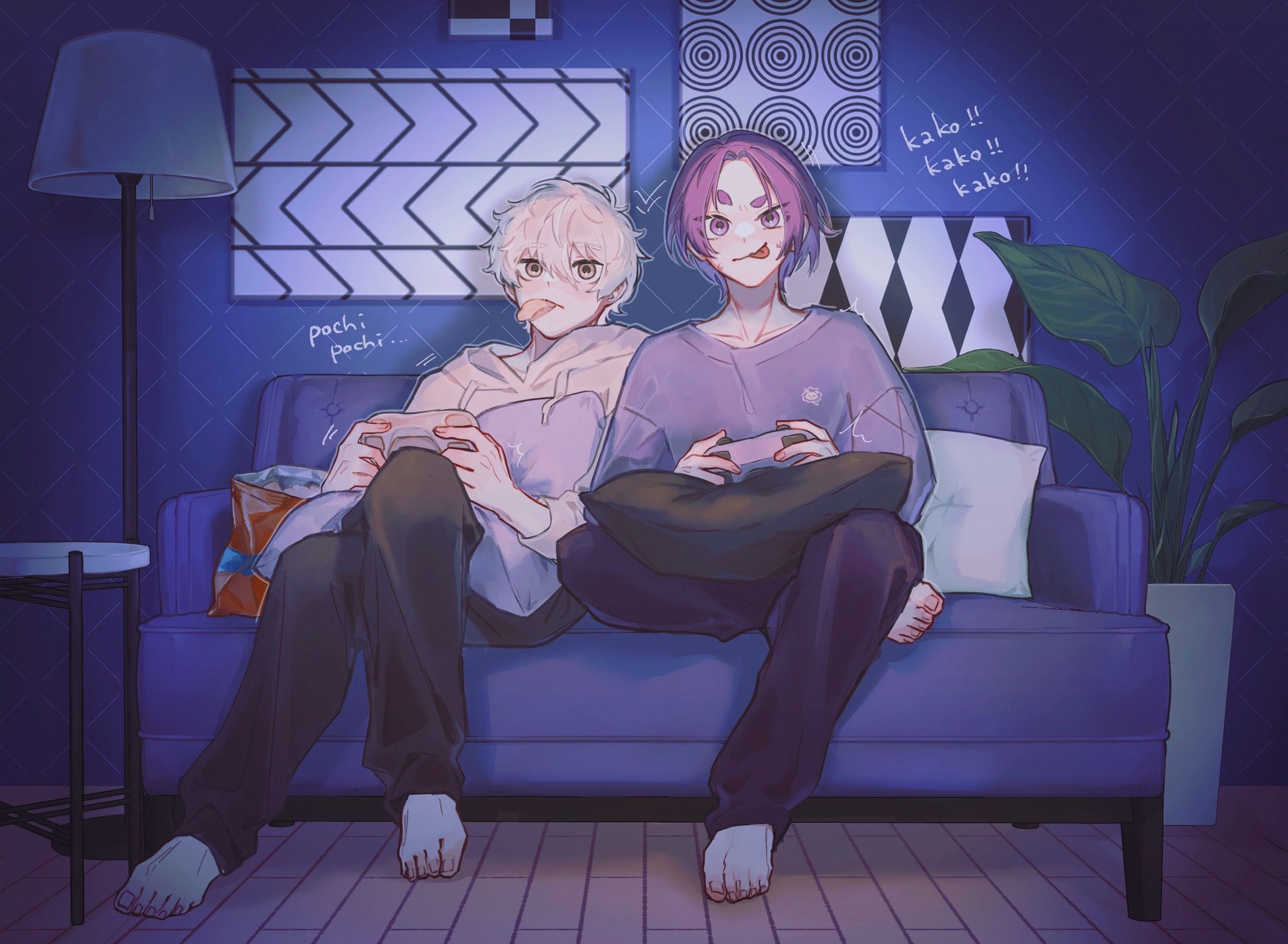 【二次創作】 ブルーロック-1