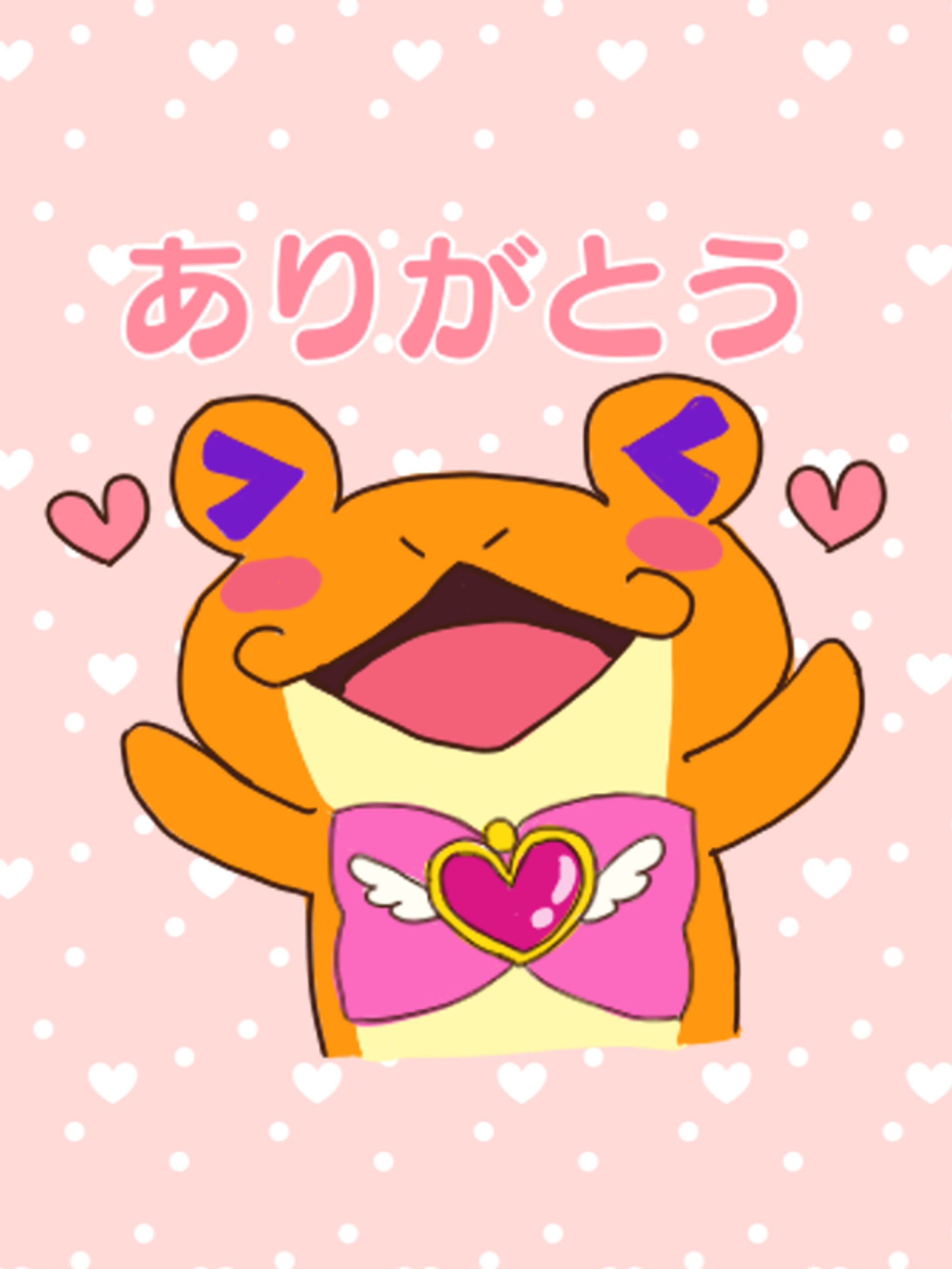 LINEスタンプ、ゆるキャラ-1