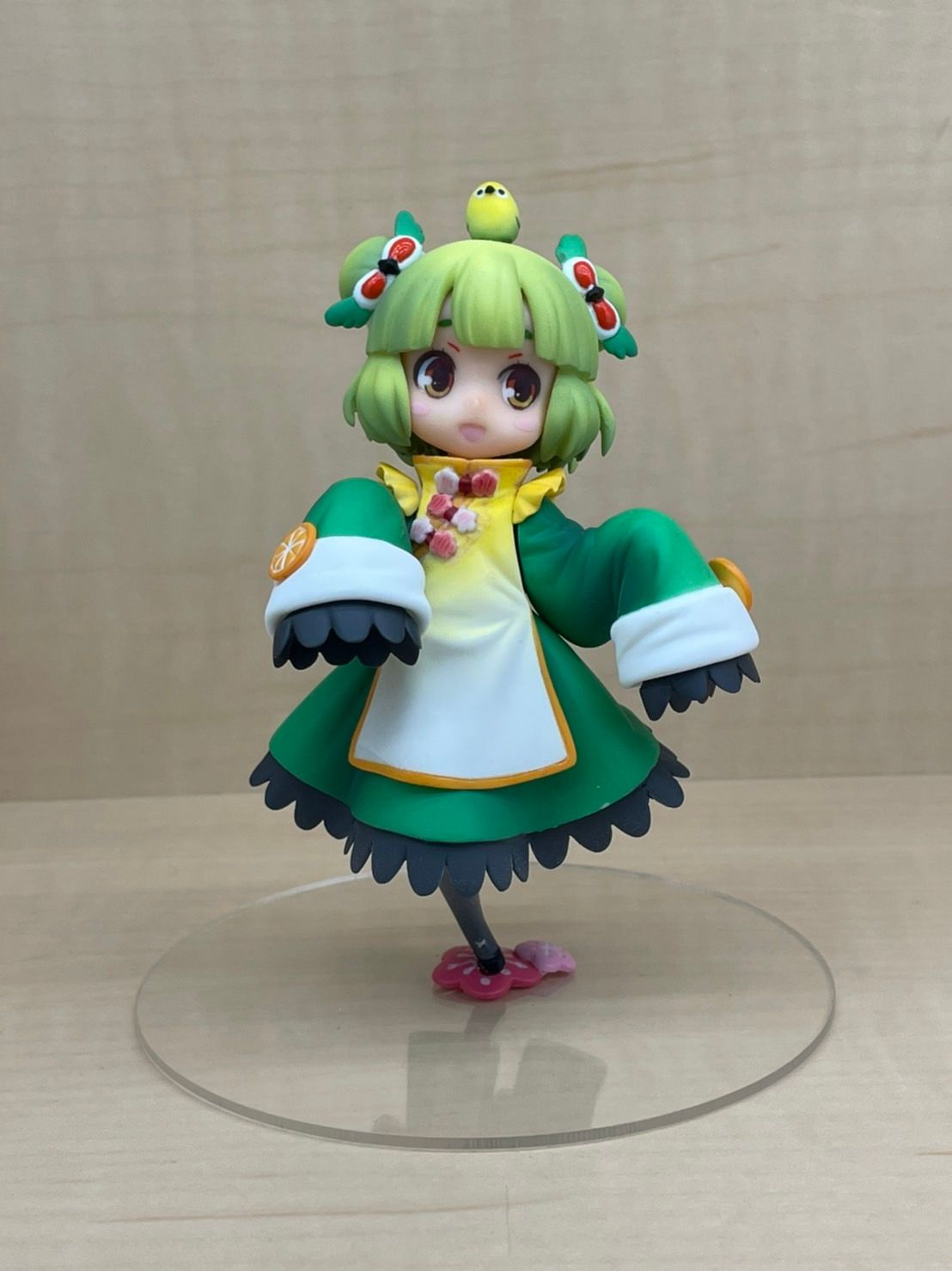 ガレージキット メジロのメロちゃん