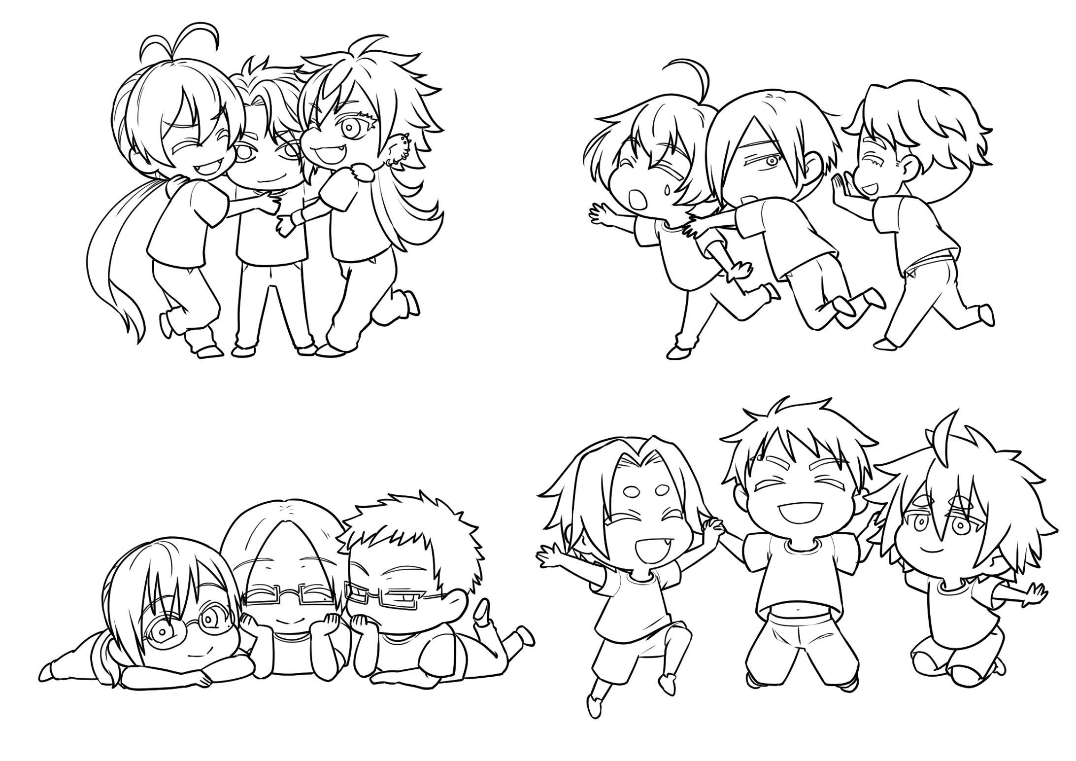 夢幻集合（オリジナル）-1